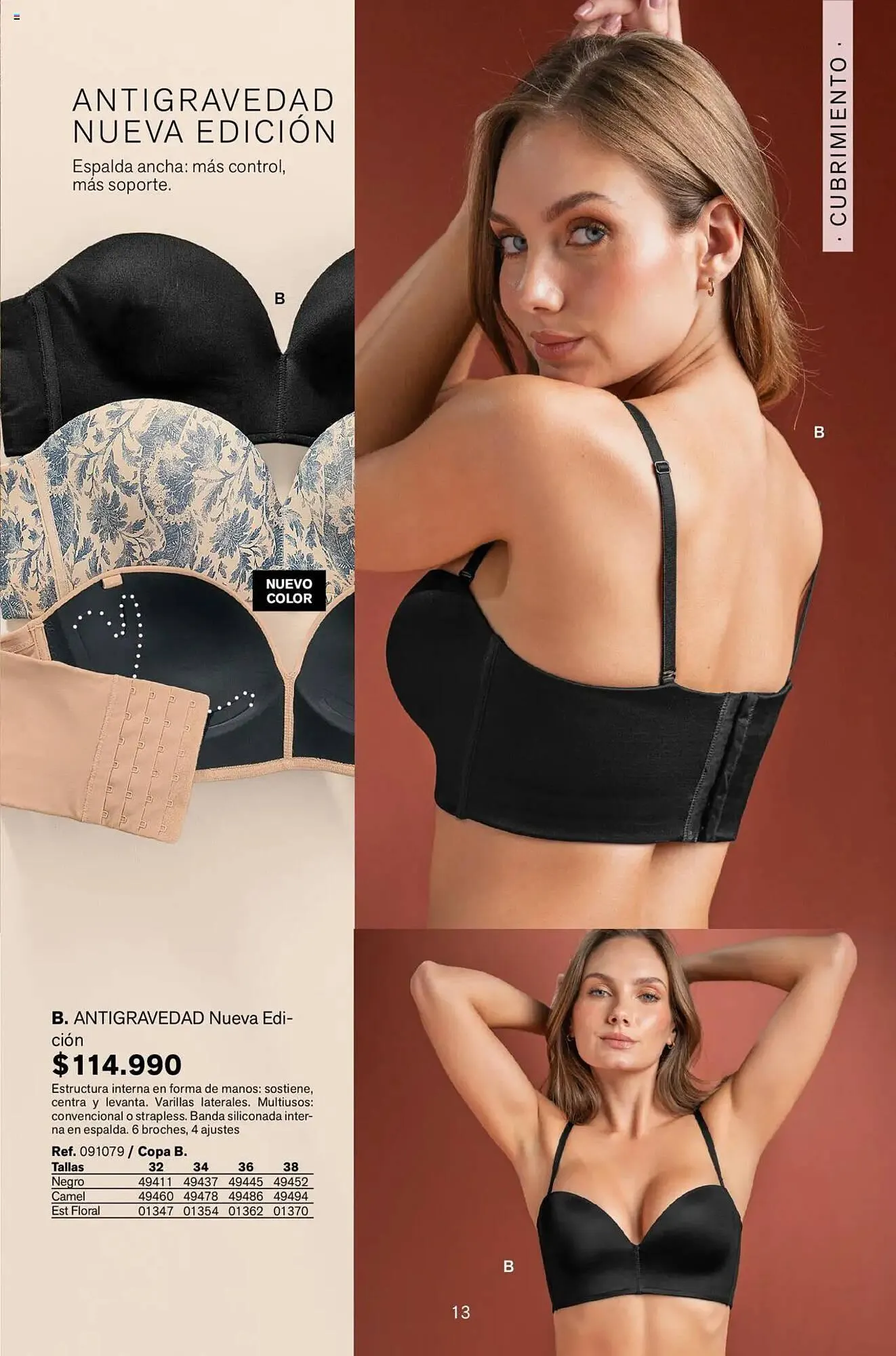 Catalogo de Catálogo Leonisa 12 de septiembre al 1 de noviembre 2025 - Pag 13