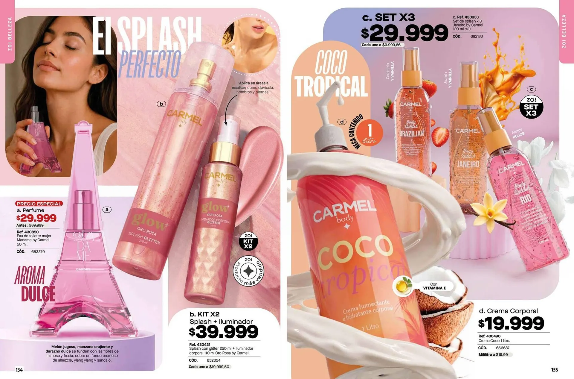 Catalogo de Catálogo Loguin 7 de marzo al 31 de marzo 2026 - Pag 69