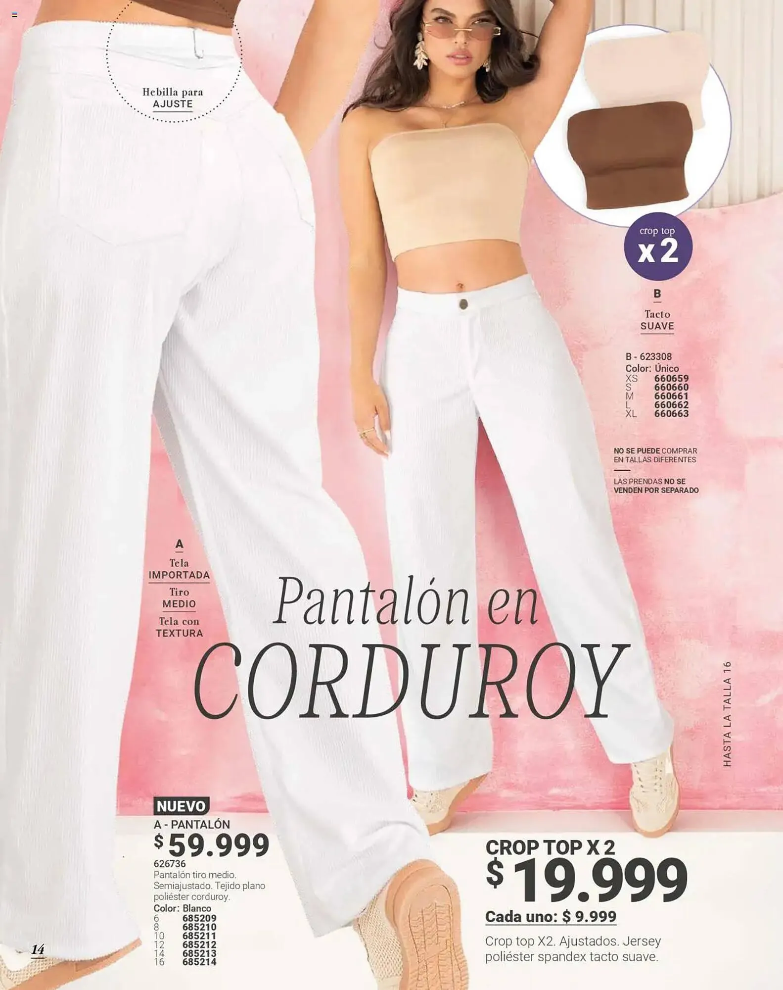 Catalogo de Catálogo Carmel 25 de septiembre al 1 de enero 2026 - Pag 14