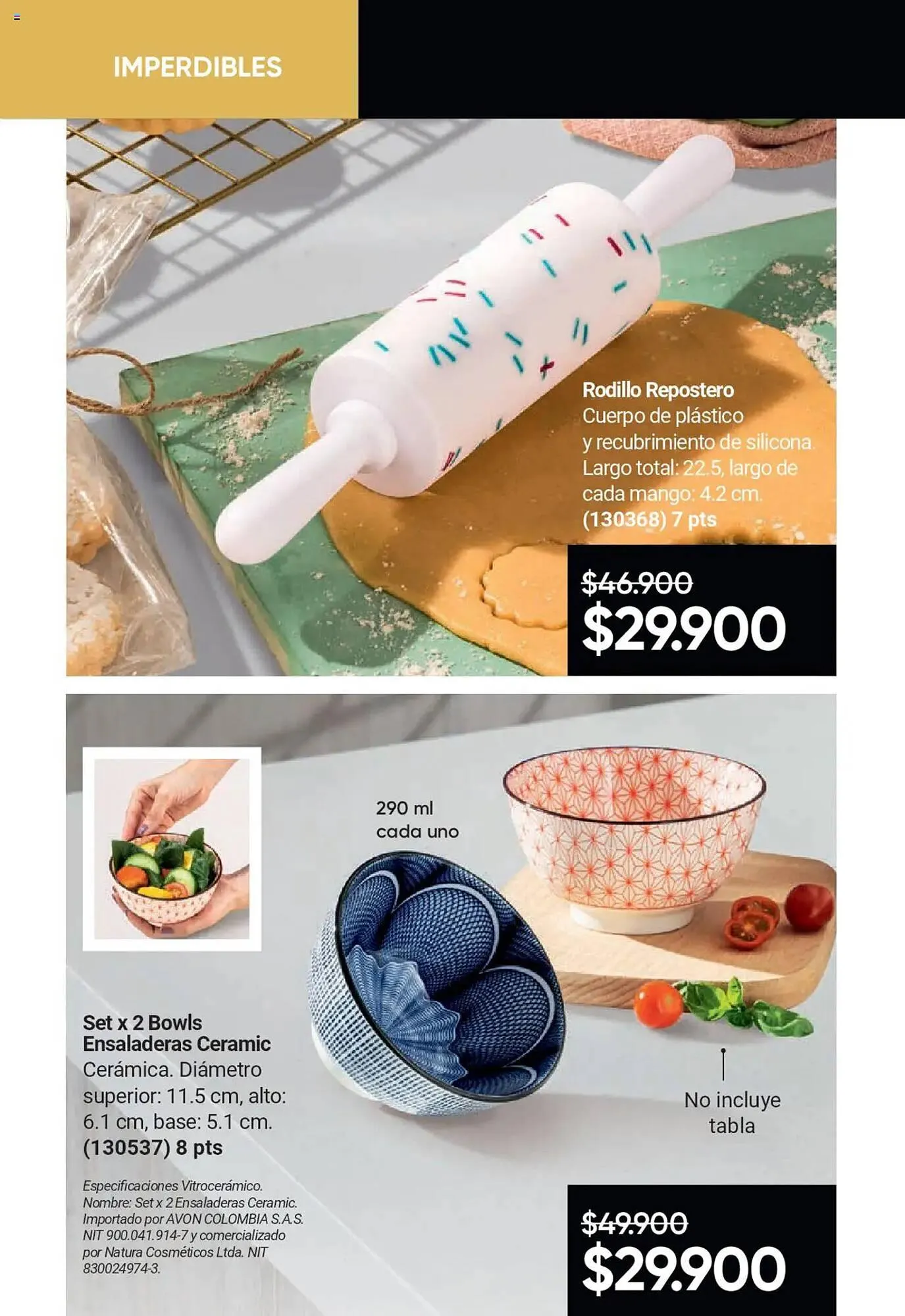 Catalogo de Catálogo Avon 12 de septiembre al 1 de noviembre 2025 - Pag 76