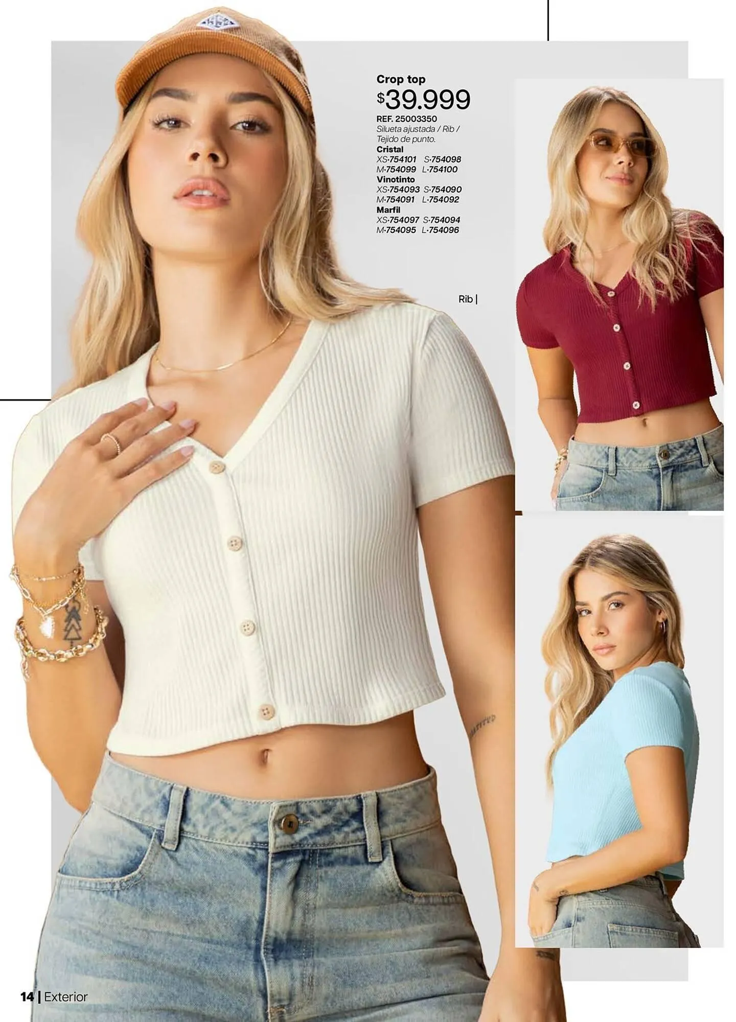 Catalogo de Catálogo Marketing Personal 4 de mayo al 30 de junio 2026 - Pag 14