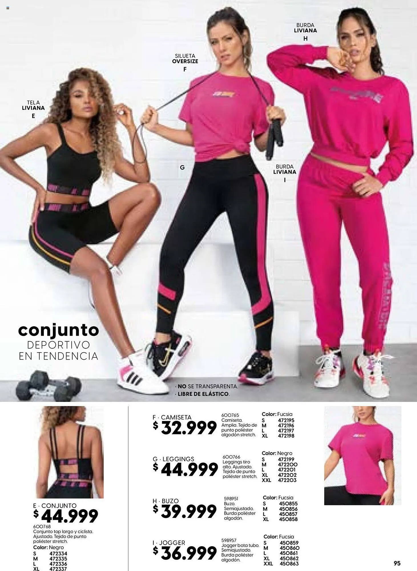 Catalogo de Catálogo Carmel 1 de septiembre al 20 de septiembre 2023 - Pag 101