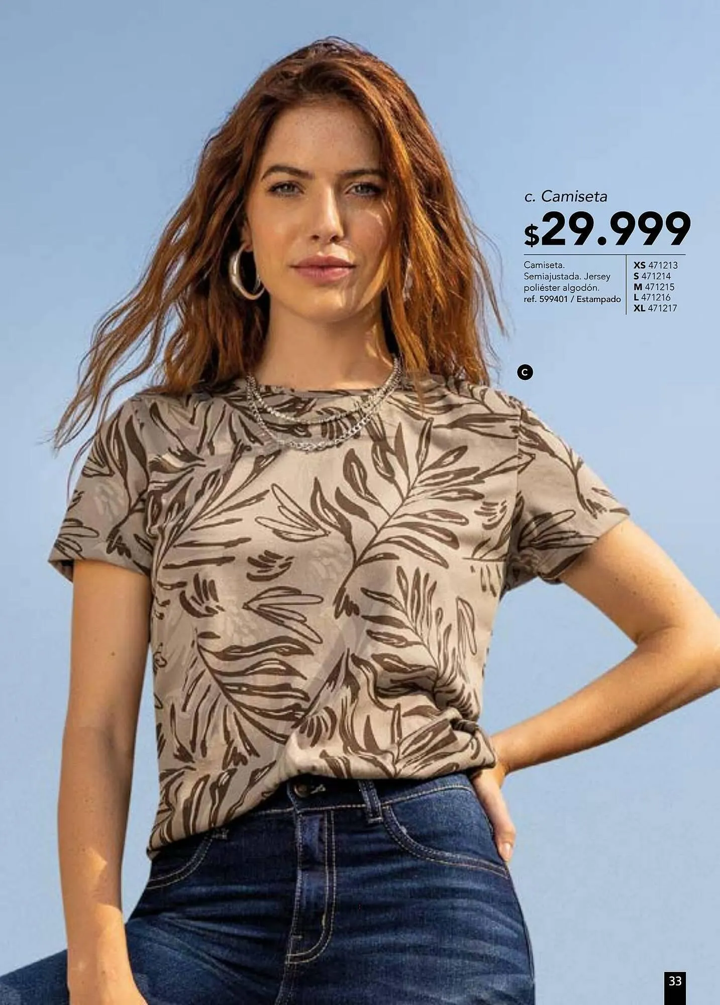 Catalogo de Catálogo Pacífika 24 de agosto al 30 de agosto 2023 - Pag 33