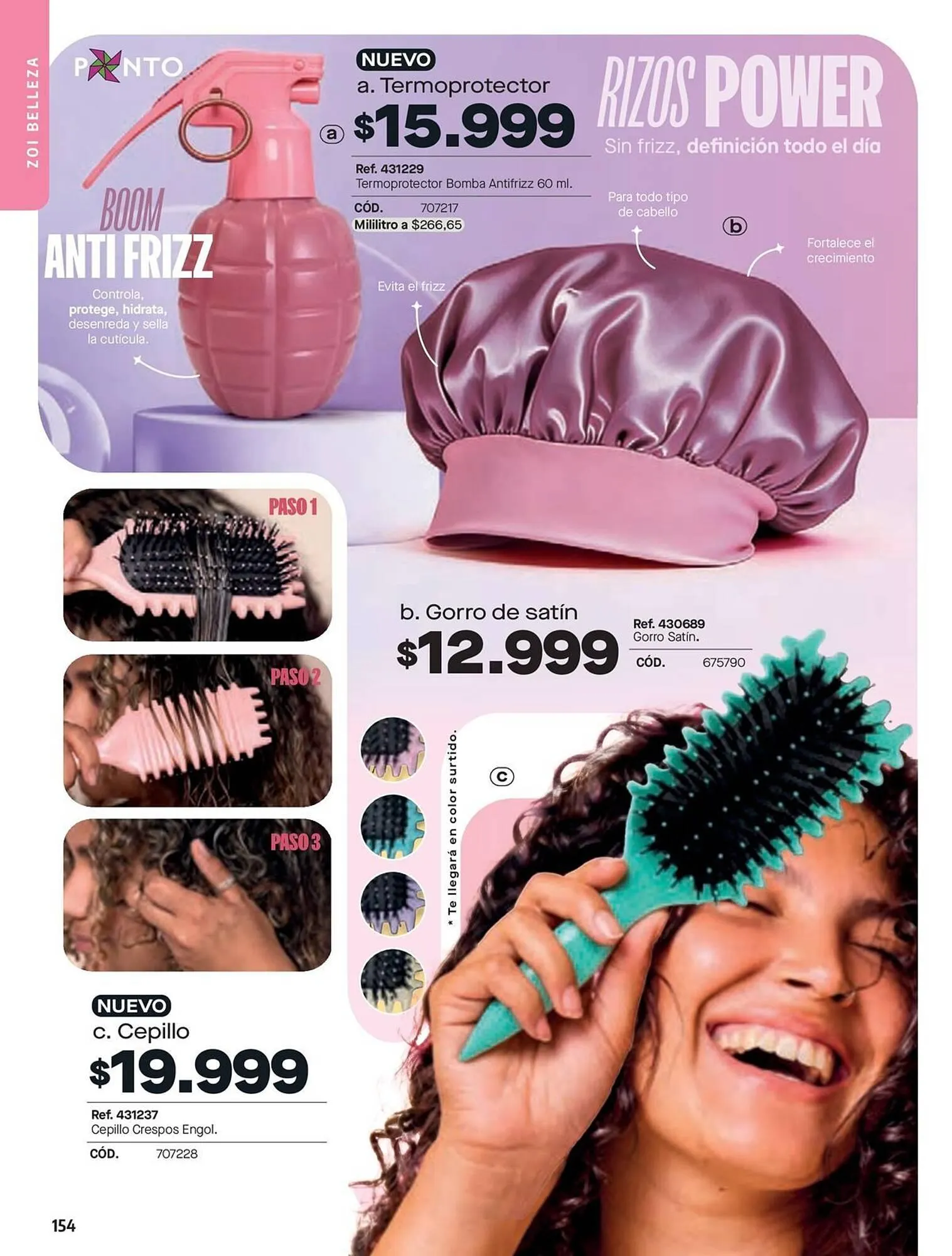 Catalogo de Catálogo Pacífika 17 de marzo al 30 de abril 2026 - Pag 154