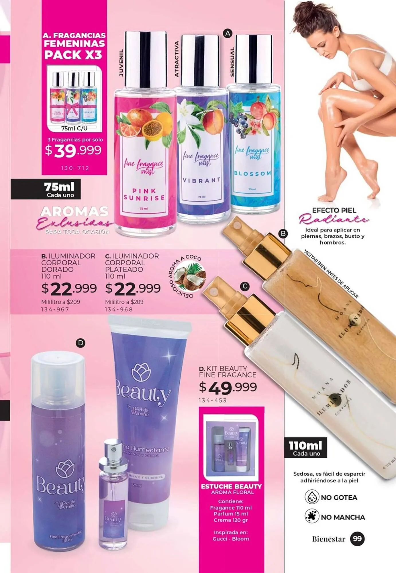 Catalogo de Catálogo Dolce Catálogos 18 de diciembre al 18 de marzo 2025 - Pag 154