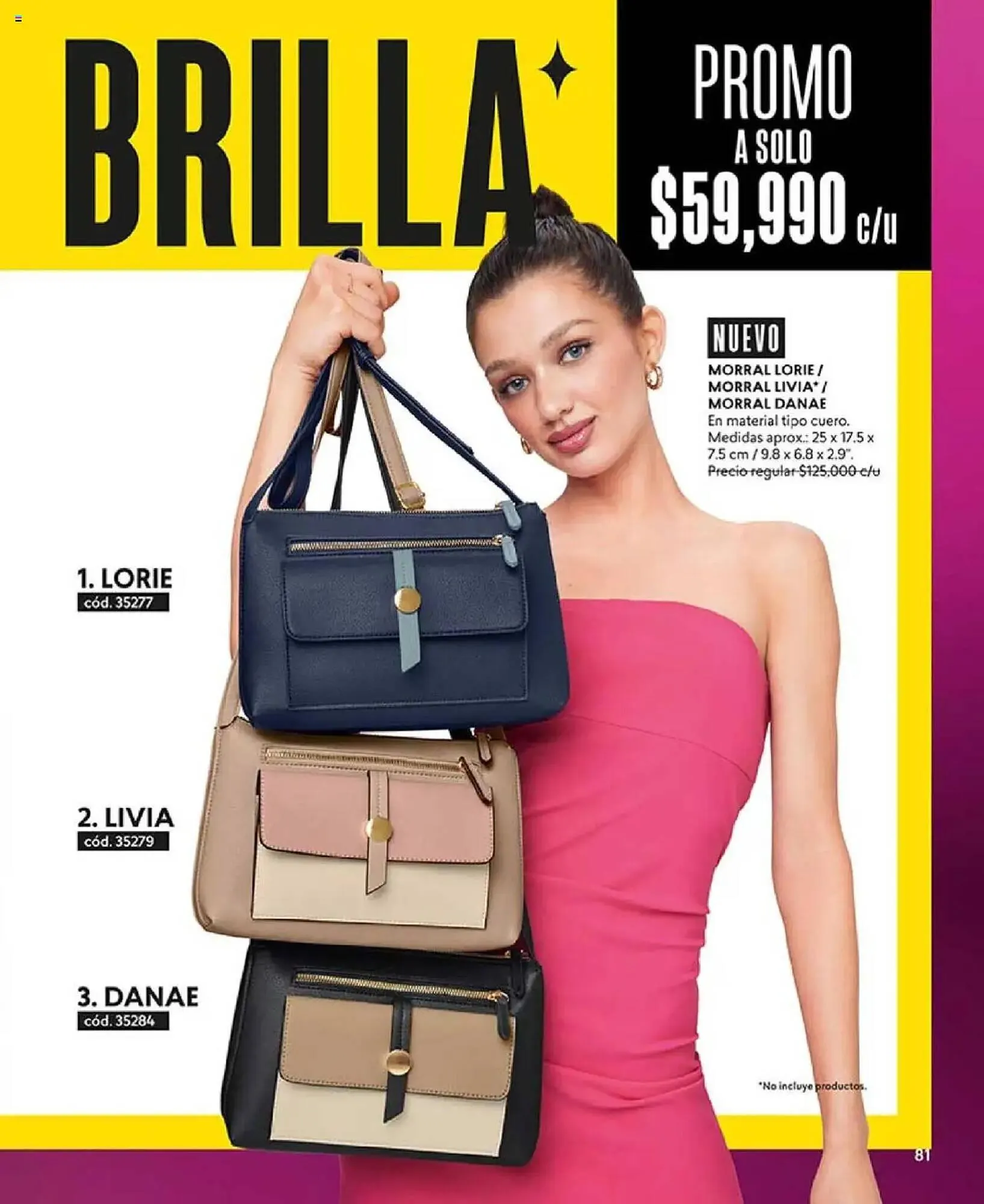 Catalogo de Catálogo Cyzone 29 de julio al 16 de septiembre 2025 - Pag 93