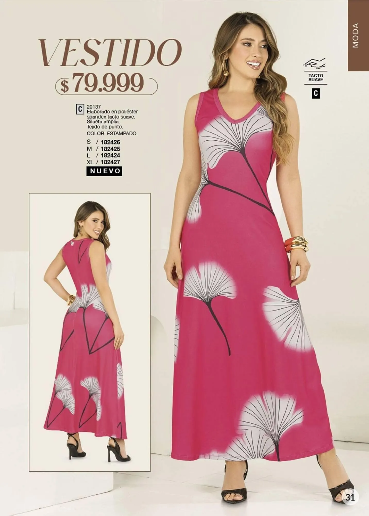 Catalogo de Catálogo Juana Bonita 1 de junio al 30 de junio 2026 - Pag 31