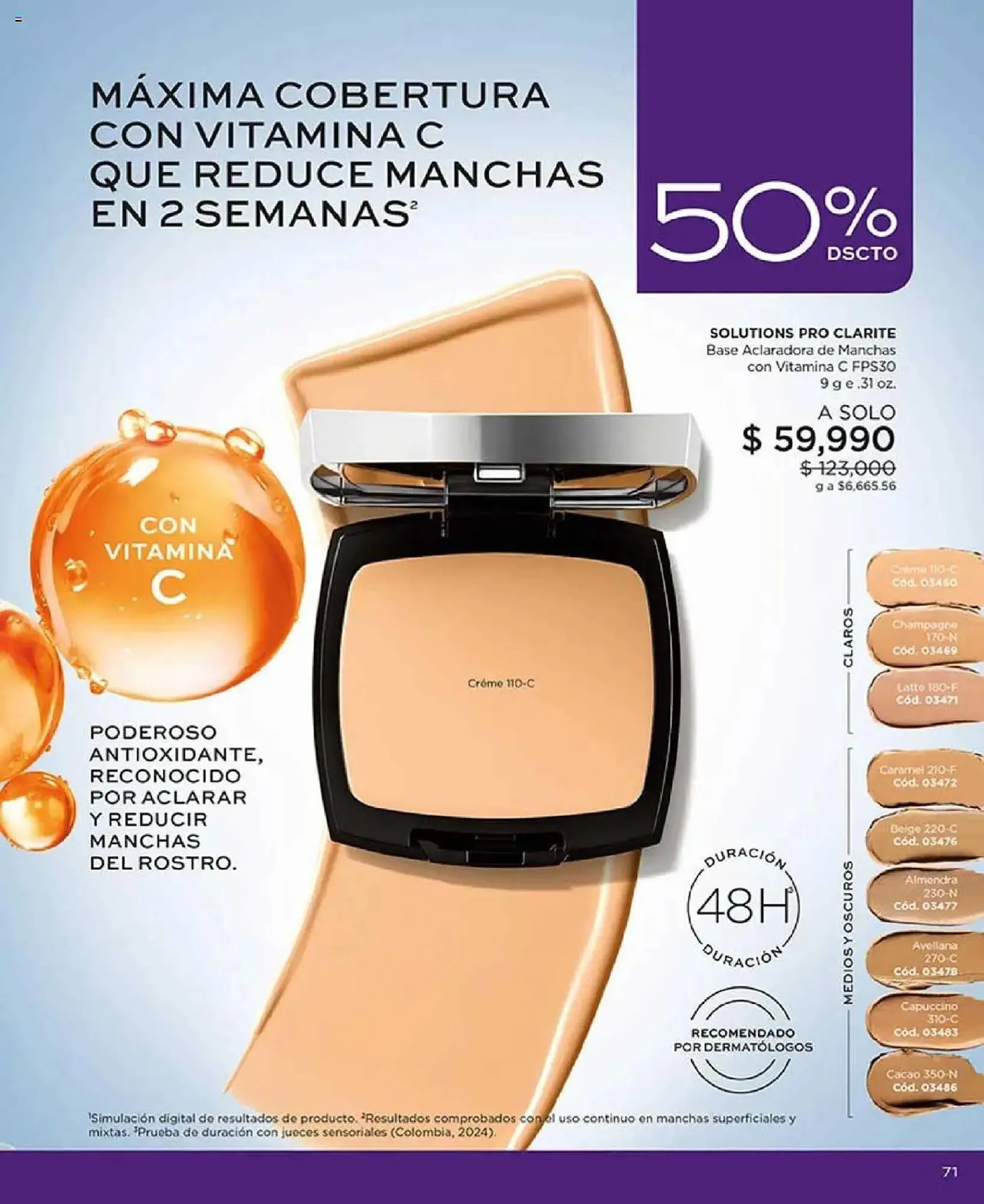 Catalogo de Catálogo L'bel 5 de mayo al 12 de julio 2025 - Pag 283