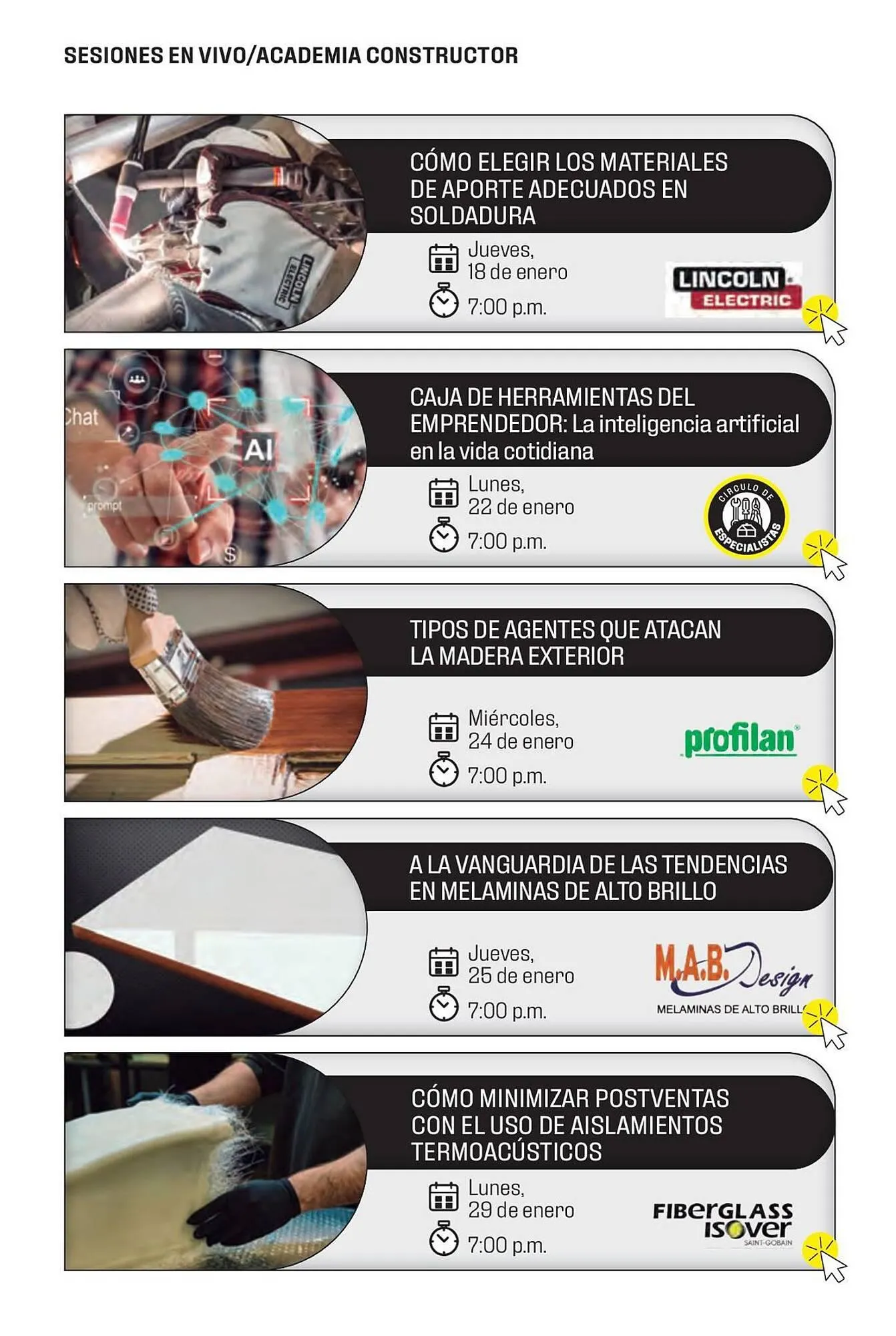 Catalogo de Catálogo Constructor 15 de enero al 31 de marzo 2024 - Pag 42