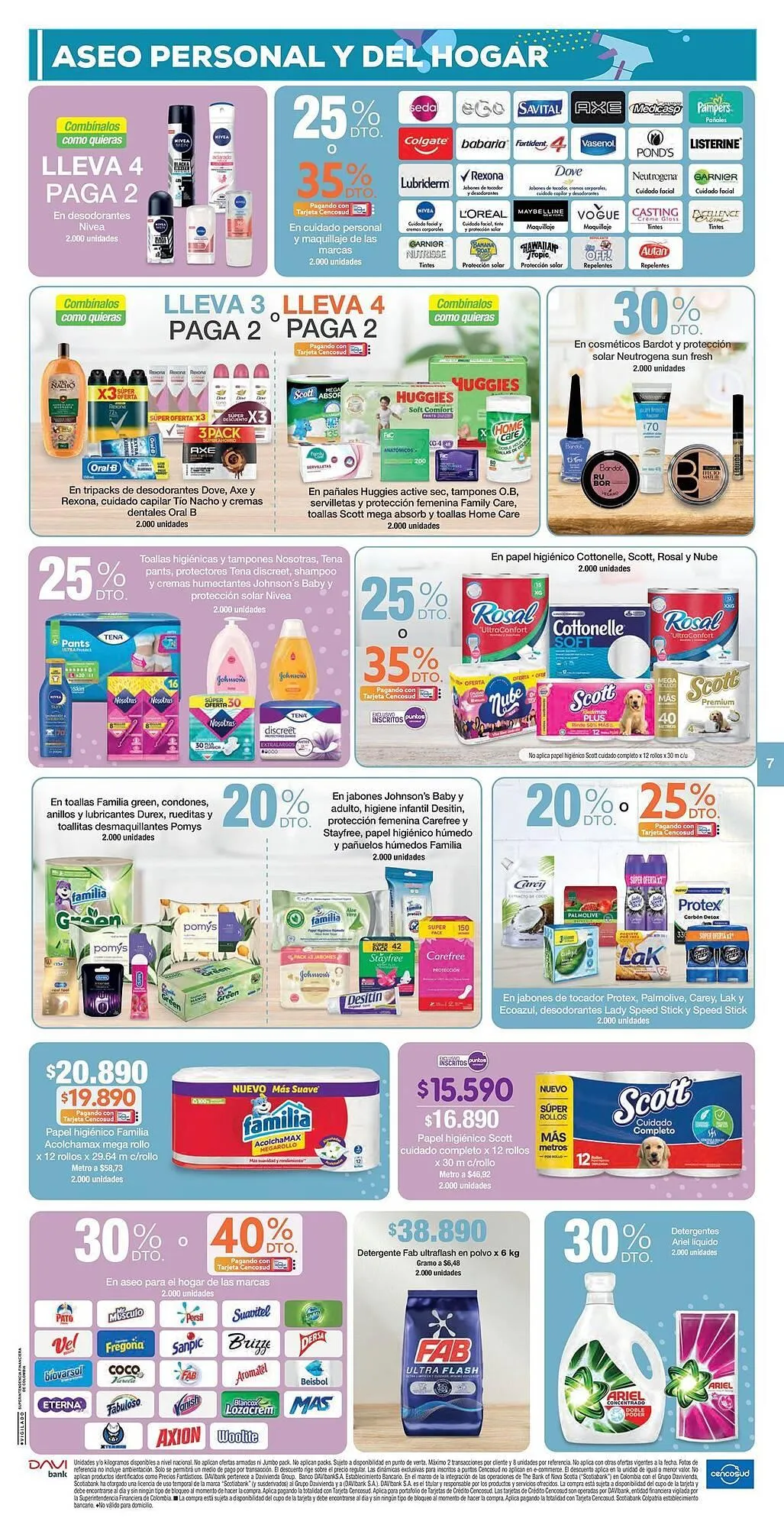 Catalogo de Catálogo Jumbo 1 de enero al 4 de enero 2026 - Pag 7