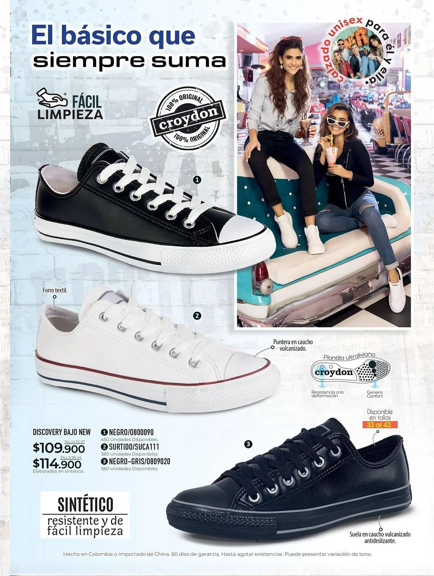 Catalogo de Catálogo Croydon 1 de abril al 30 de abril 2026 - Pag 159