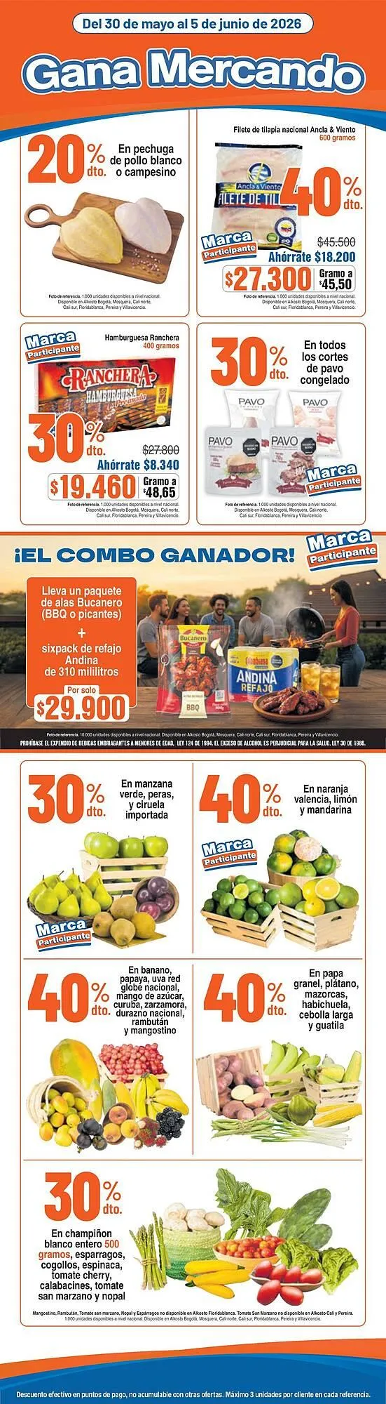 Catalogo de Catálogo Alkosto 30 de mayo al 12 de junio 2026 - Pag 3