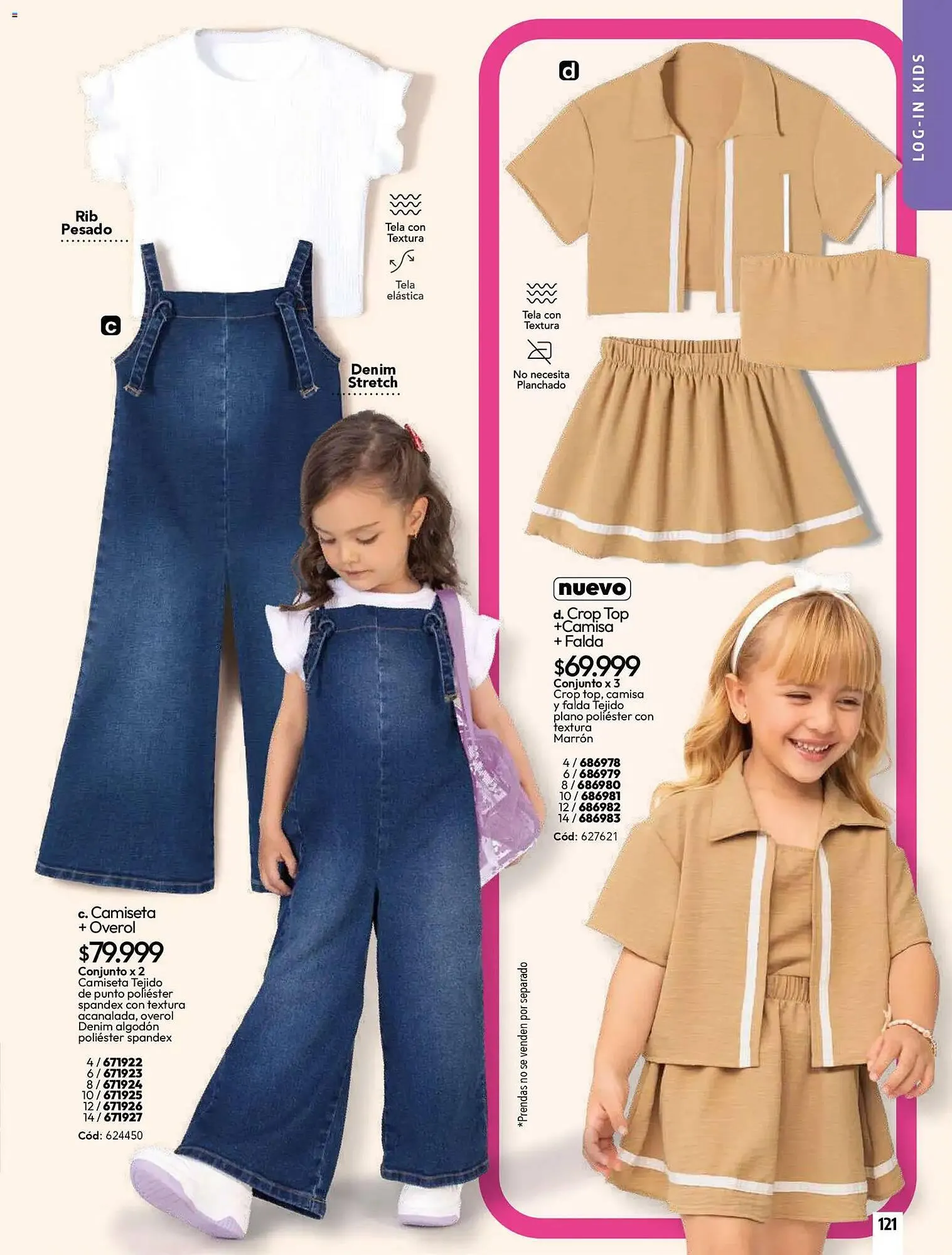 Catalogo de Catálogo Carmel 1 de abril al 30 de abril 2026 - Pag 121