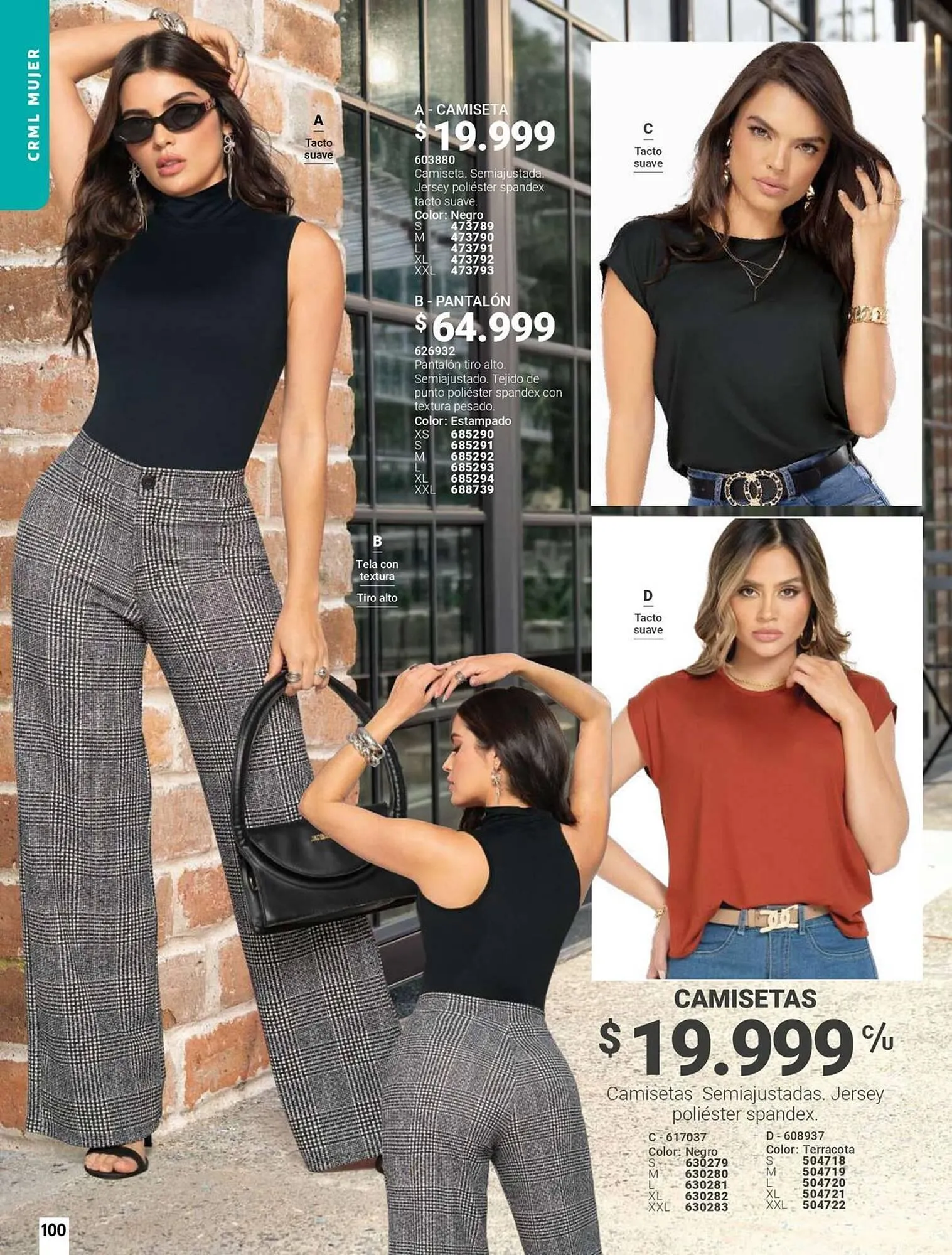 Catalogo de Catálogo Carmel 1 de agosto al 31 de agosto 2026 - Pag 100