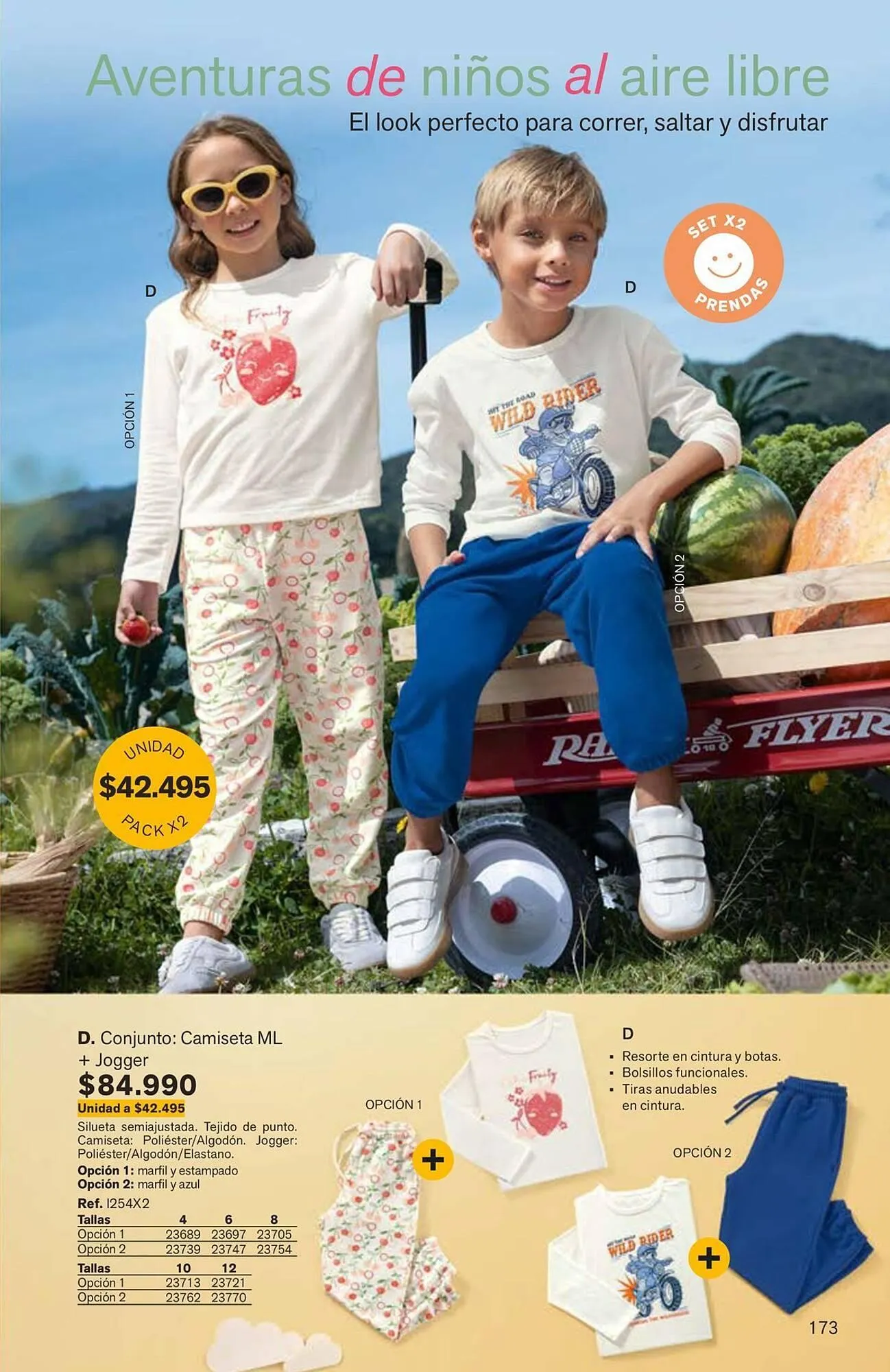 Catalogo de Catálogo Leonisa 17 de abril al 6 de mayo 2026 - Pag 173