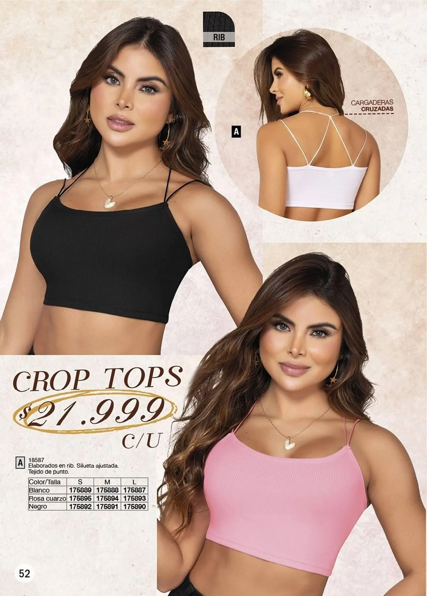 Catalogo de Catálogo Juana Bonita 2 de junio al 30 de junio 2025 - Pag 52