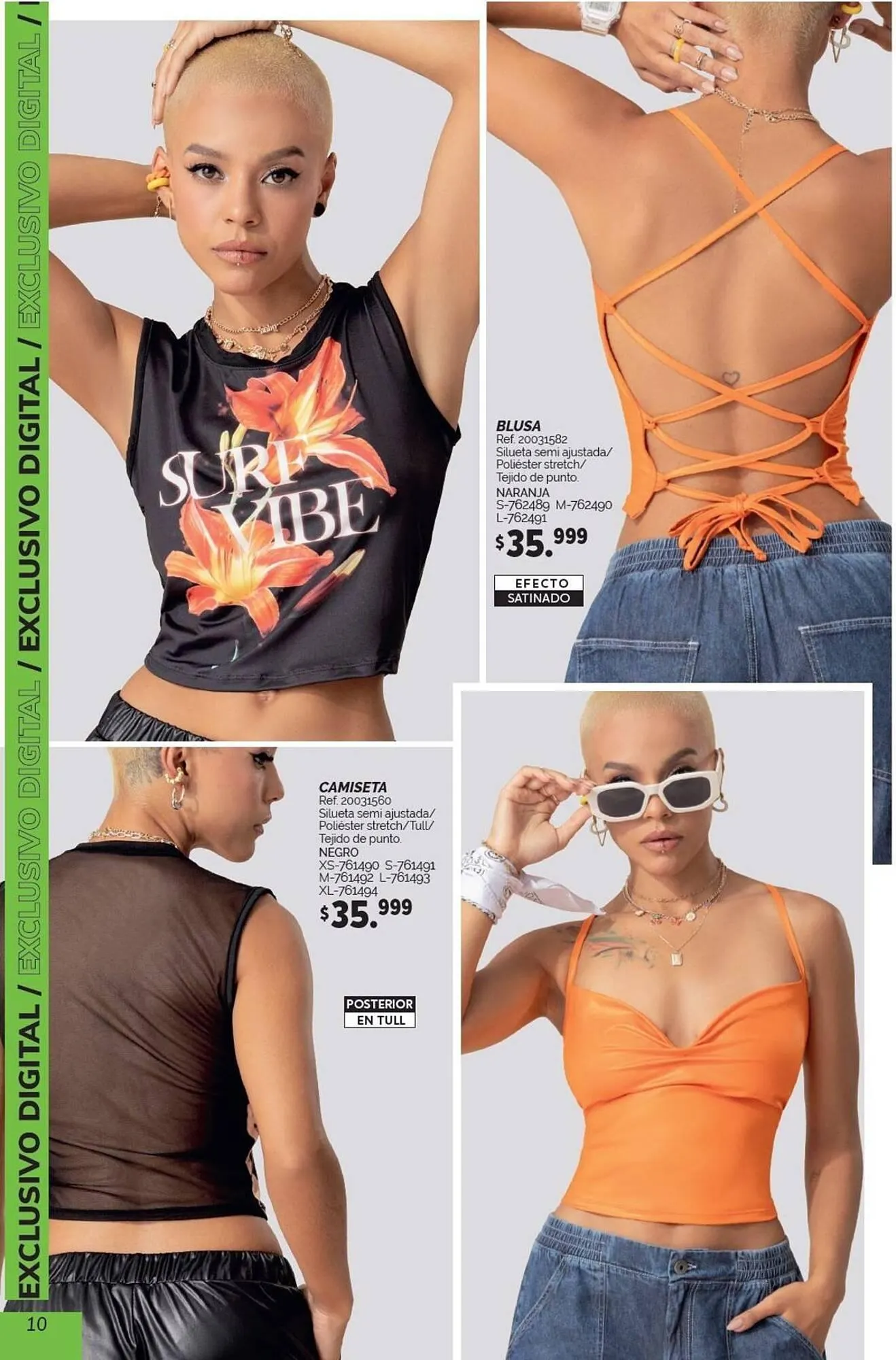 Catalogo de Catálogo Marketing Personal 21 de febrero al 31 de marzo 2025 - Pag 236