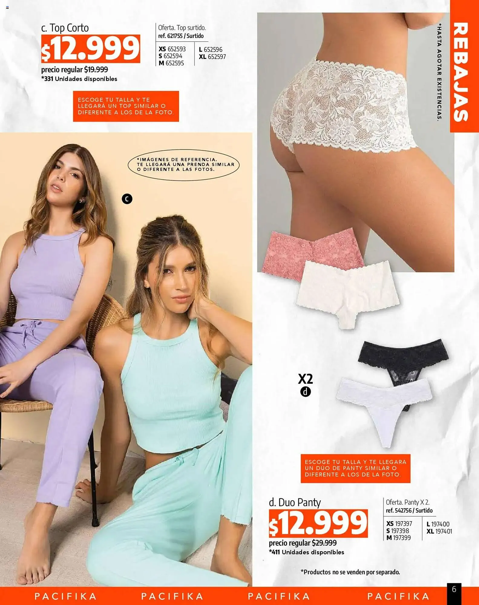 Catalogo de Catálogo Pacífika 1 de febrero al 28 de febrero 2026 - Pag 227