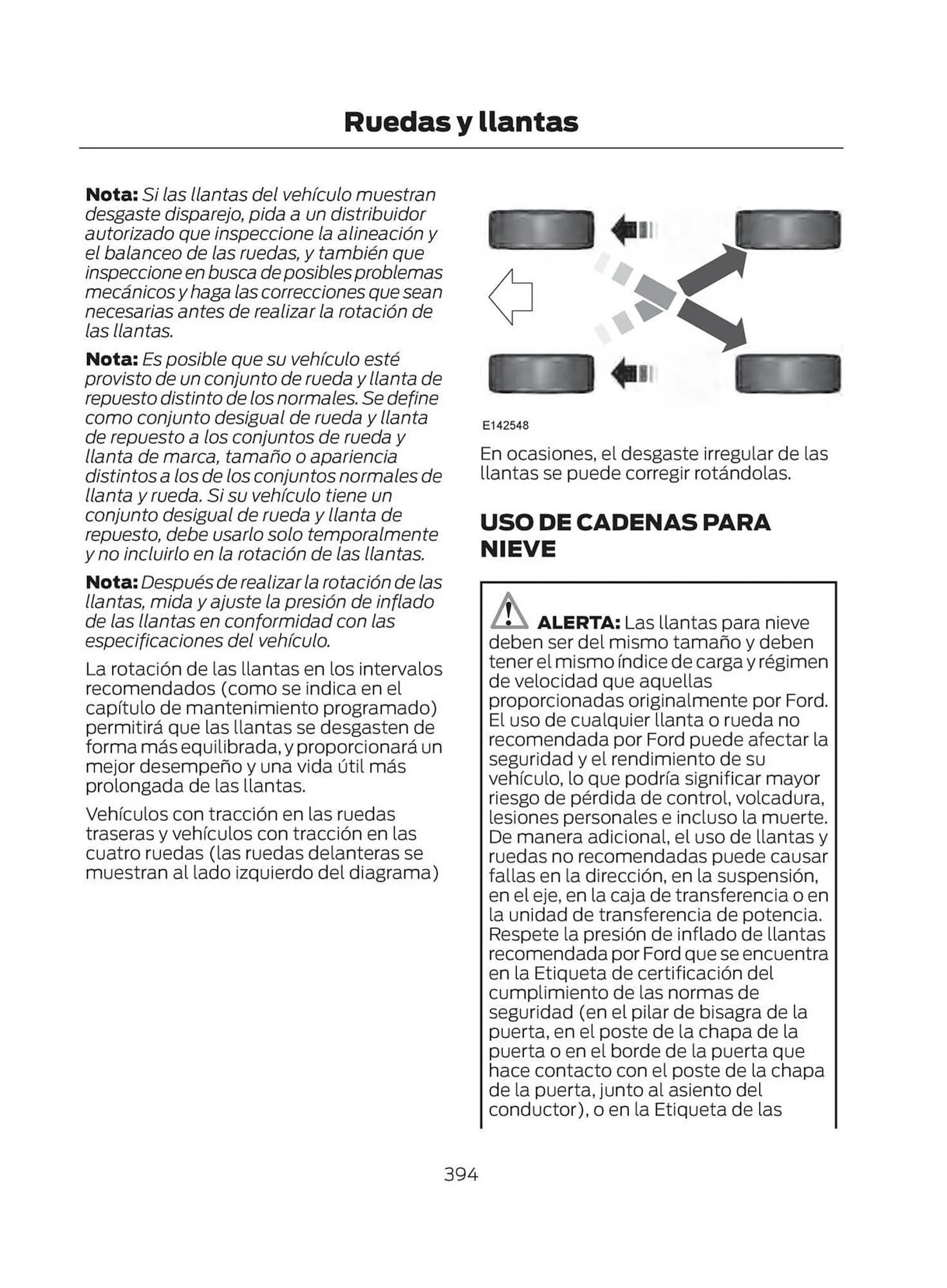Catalogo de Catálogo Ford 29 de octubre al 29 de octubre 2025 - Pag 396