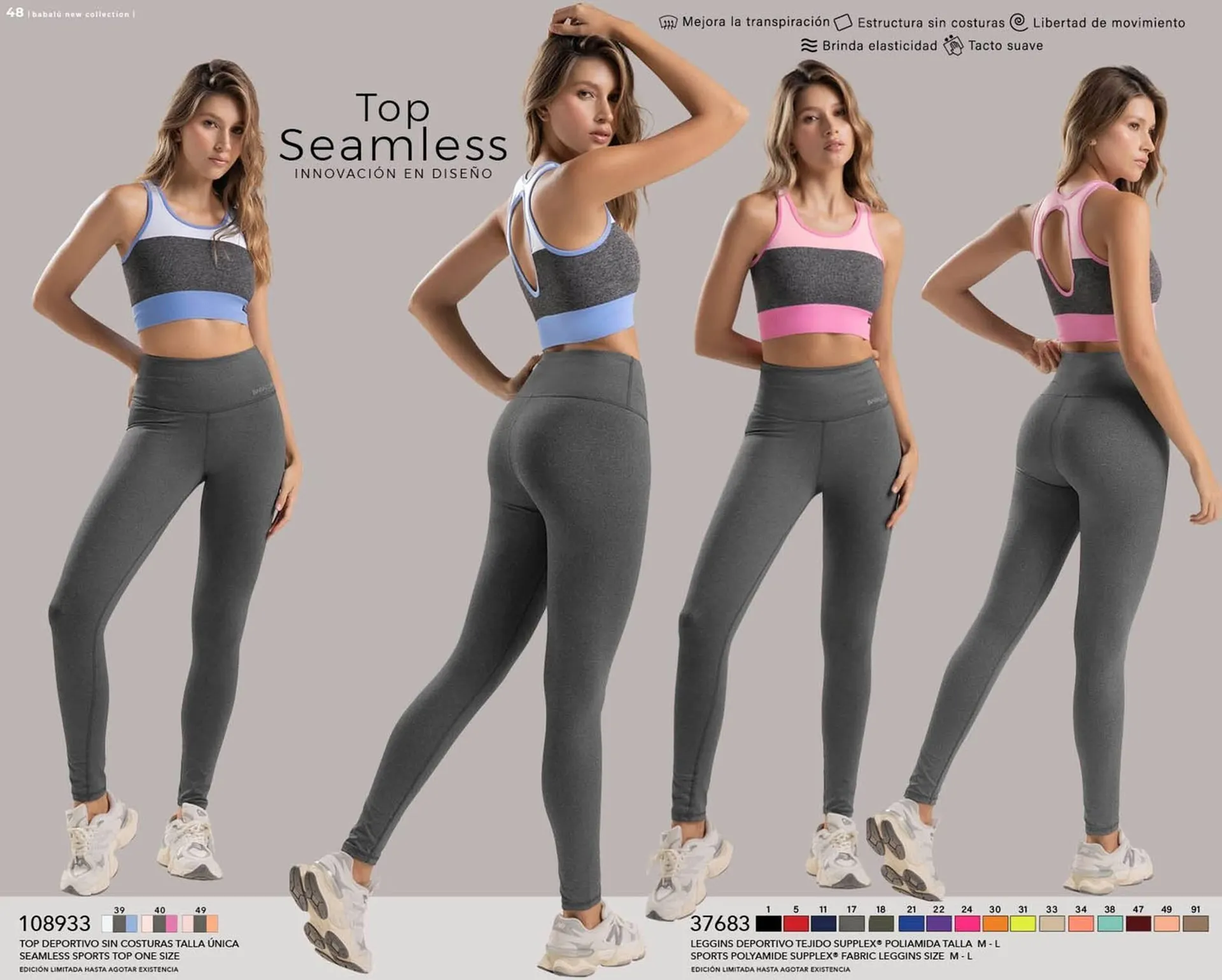 Catalogo de Catálogo Babalú Fashion 1 de marzo al 31 de marzo 2026 - Pag 25