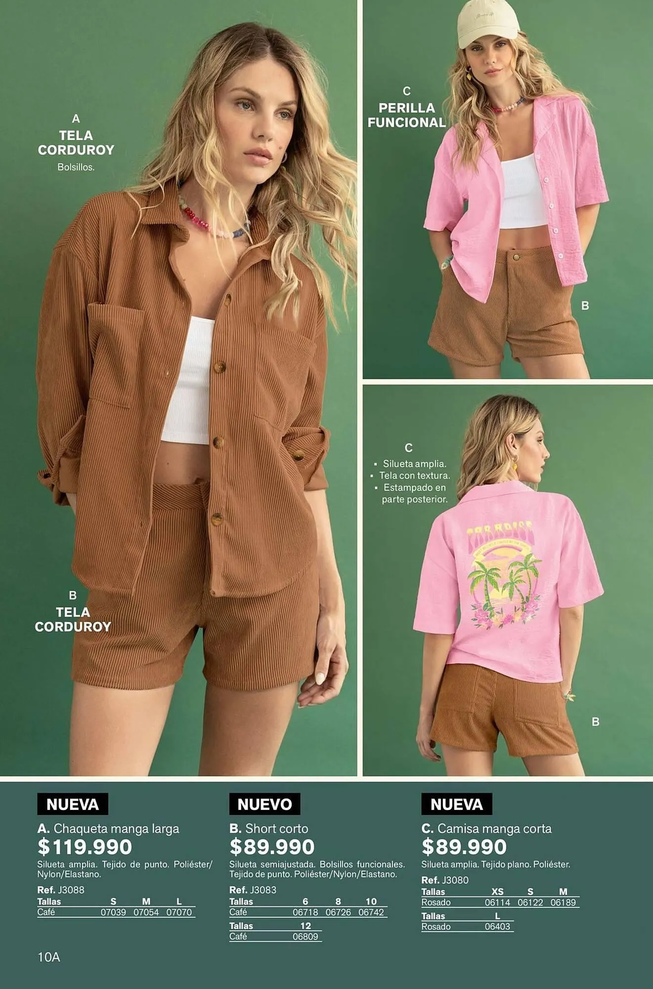 Catalogo de Catálogo Leonisa 4 de febrero al 28 de febrero 2025 - Pag 198