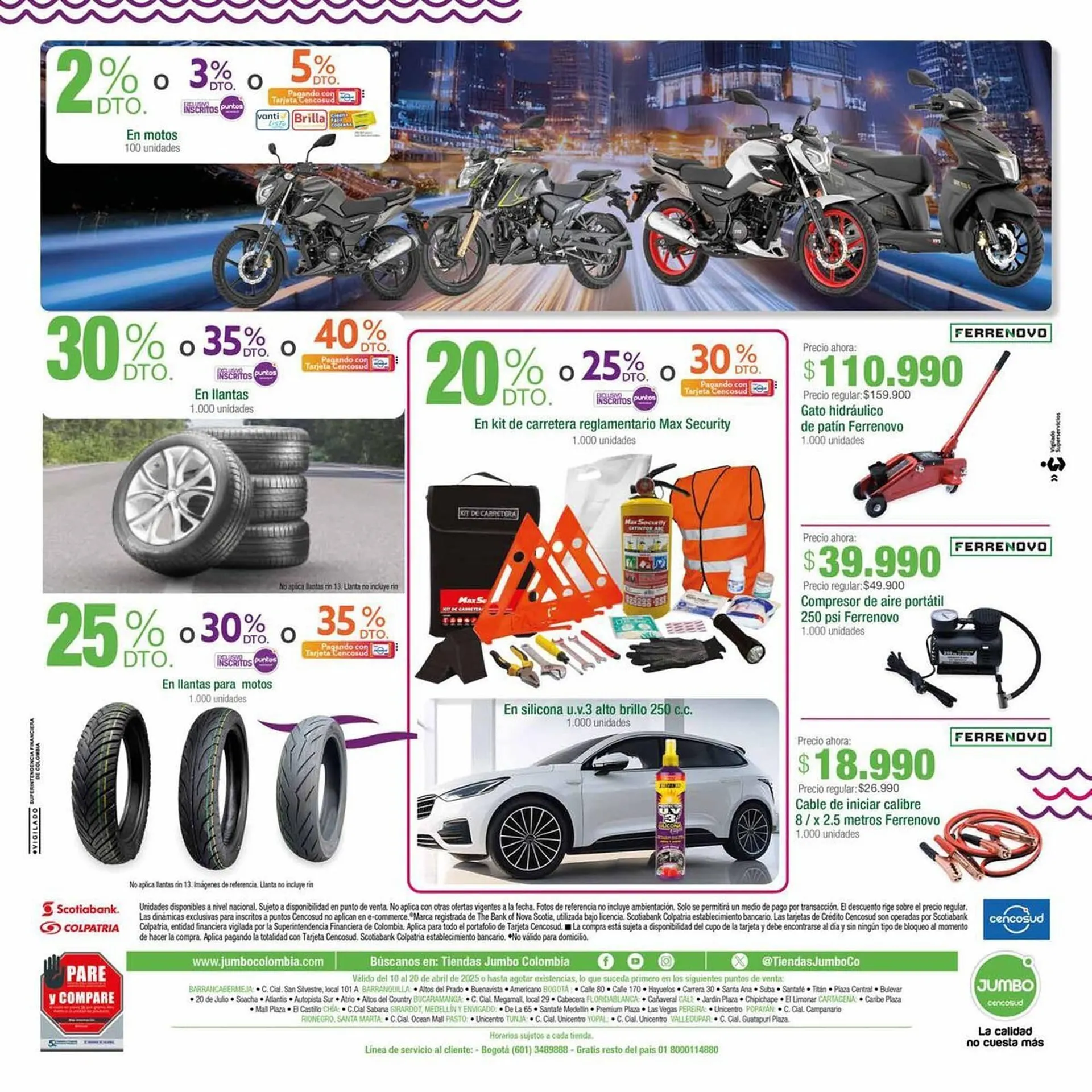 Catalogo de Catálogo Jumbo 9 de abril al 20 de abril 2025 - Pag 24