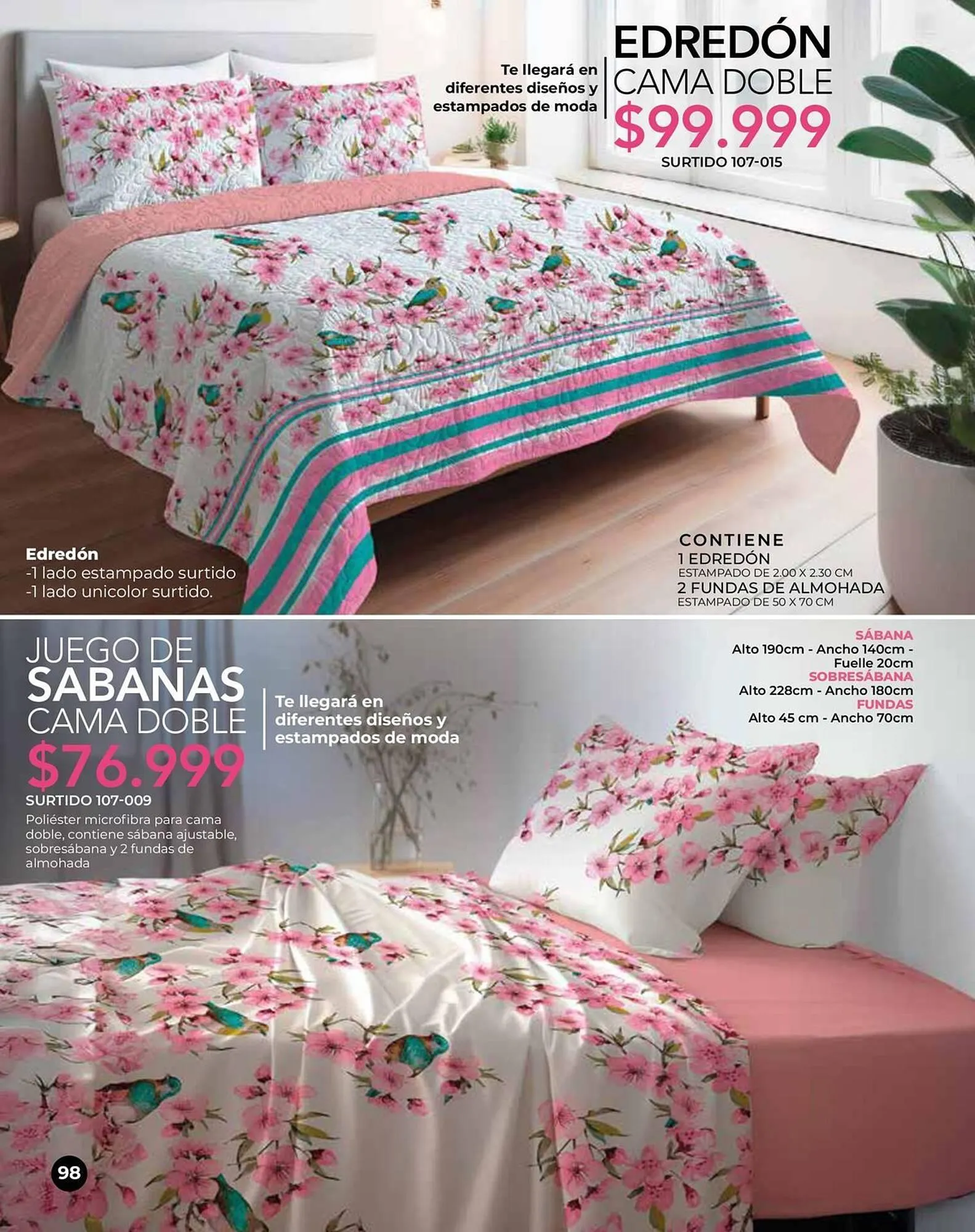 Catalogo de Catálogo Dolce Catálogos 1 de junio al 30 de junio 2026 - Pag 98