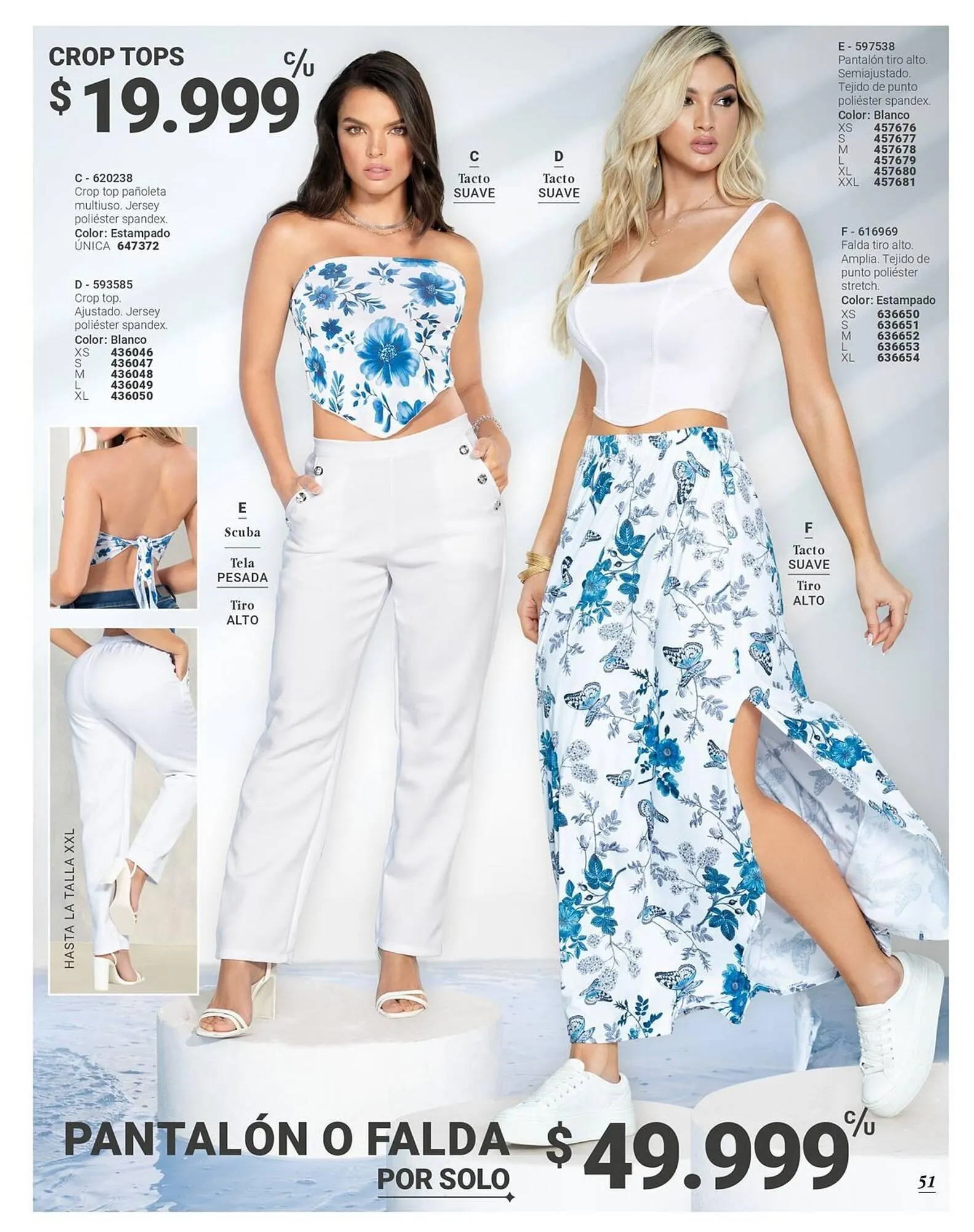 Catalogo de Catálogo Carmel 25 de marzo al 30 de abril 2025 - Pag 53