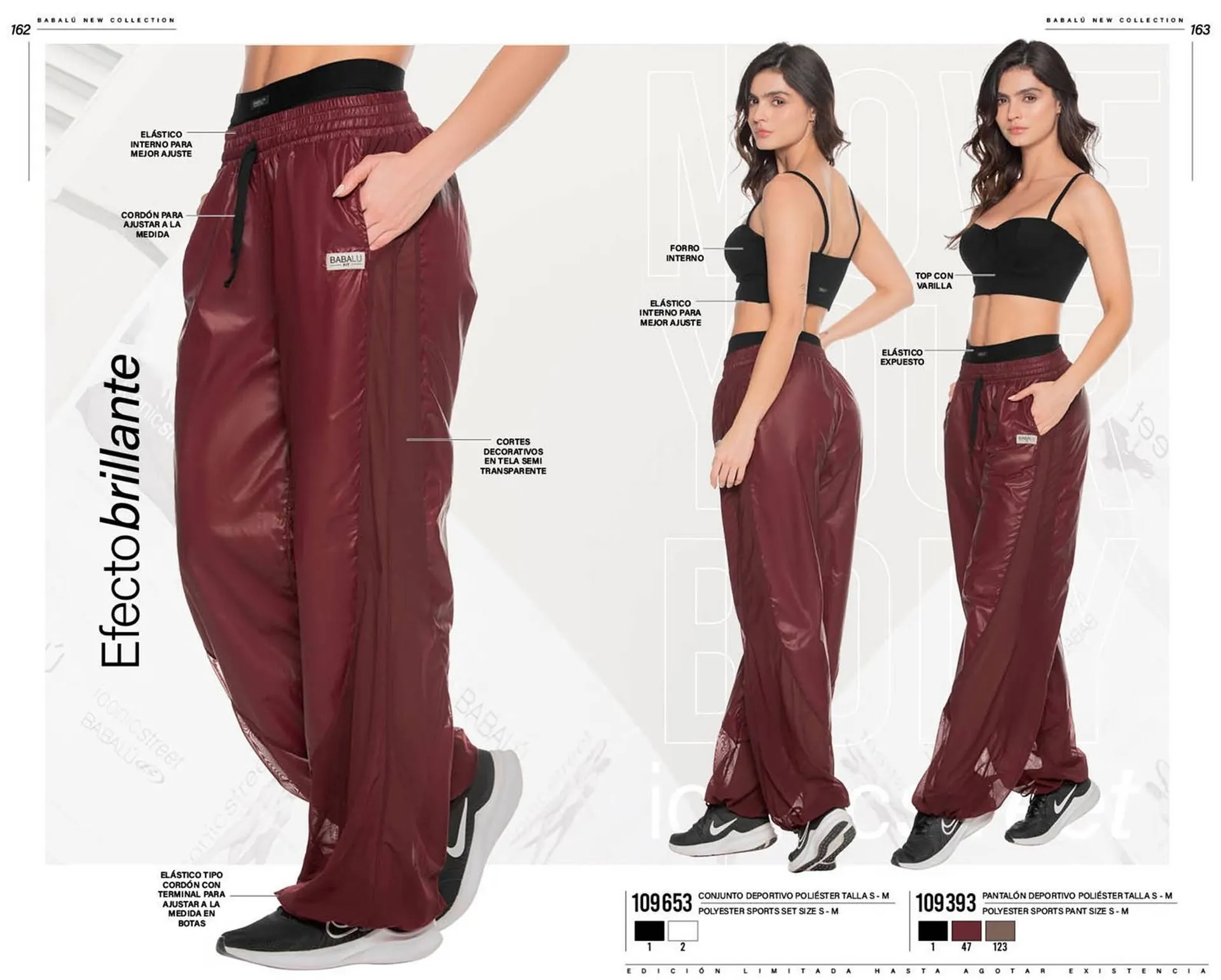 Catalogo de Catálogo Babalú Fashion 8 de abril al 30 de abril 2025 - Pag 82