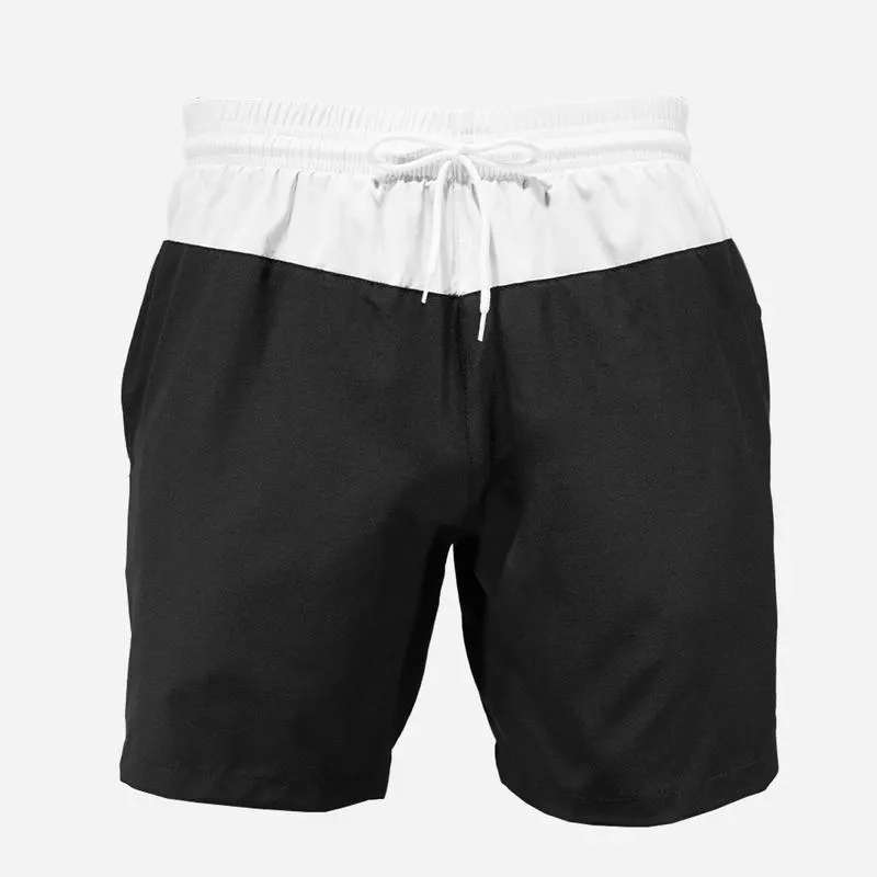 SHORT 2S K2 M WHITE-BLACK HOMBRE