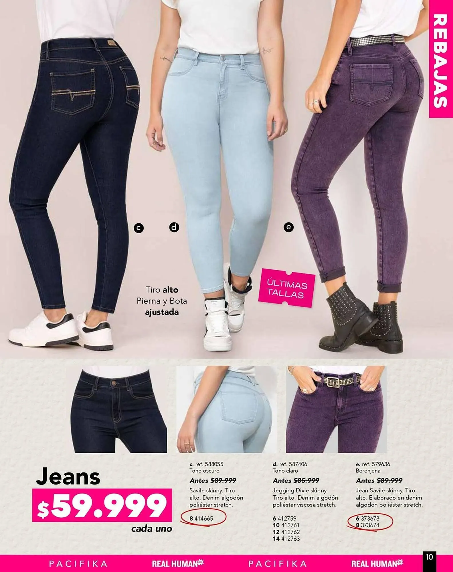 Catalogo de Catálogo Pacífika 23 de abril al 31 de mayo 2025 - Pag 226