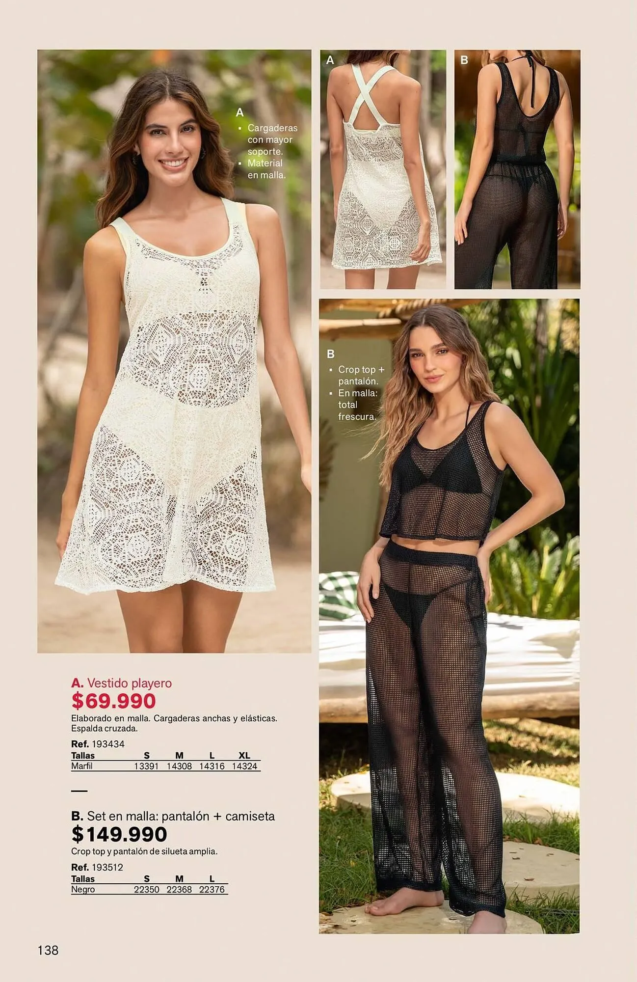 Catalogo de Catálogo Leonisa 4 de junio al 24 de julio 2026 - Pag 138