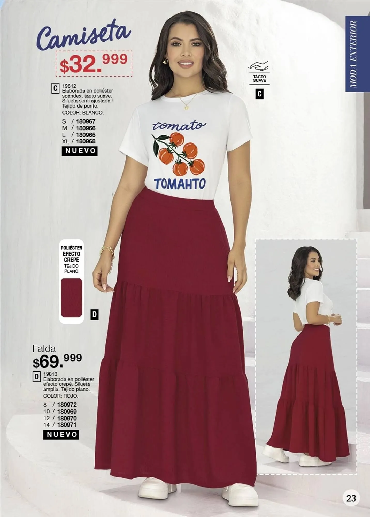 Catalogo de Catálogo Juana Bonita 1 de marzo al 31 de marzo 2026 - Pag 23