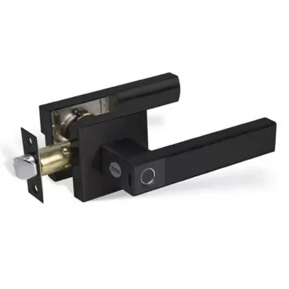 Manija Digital Biometrica Bari Negro Yale