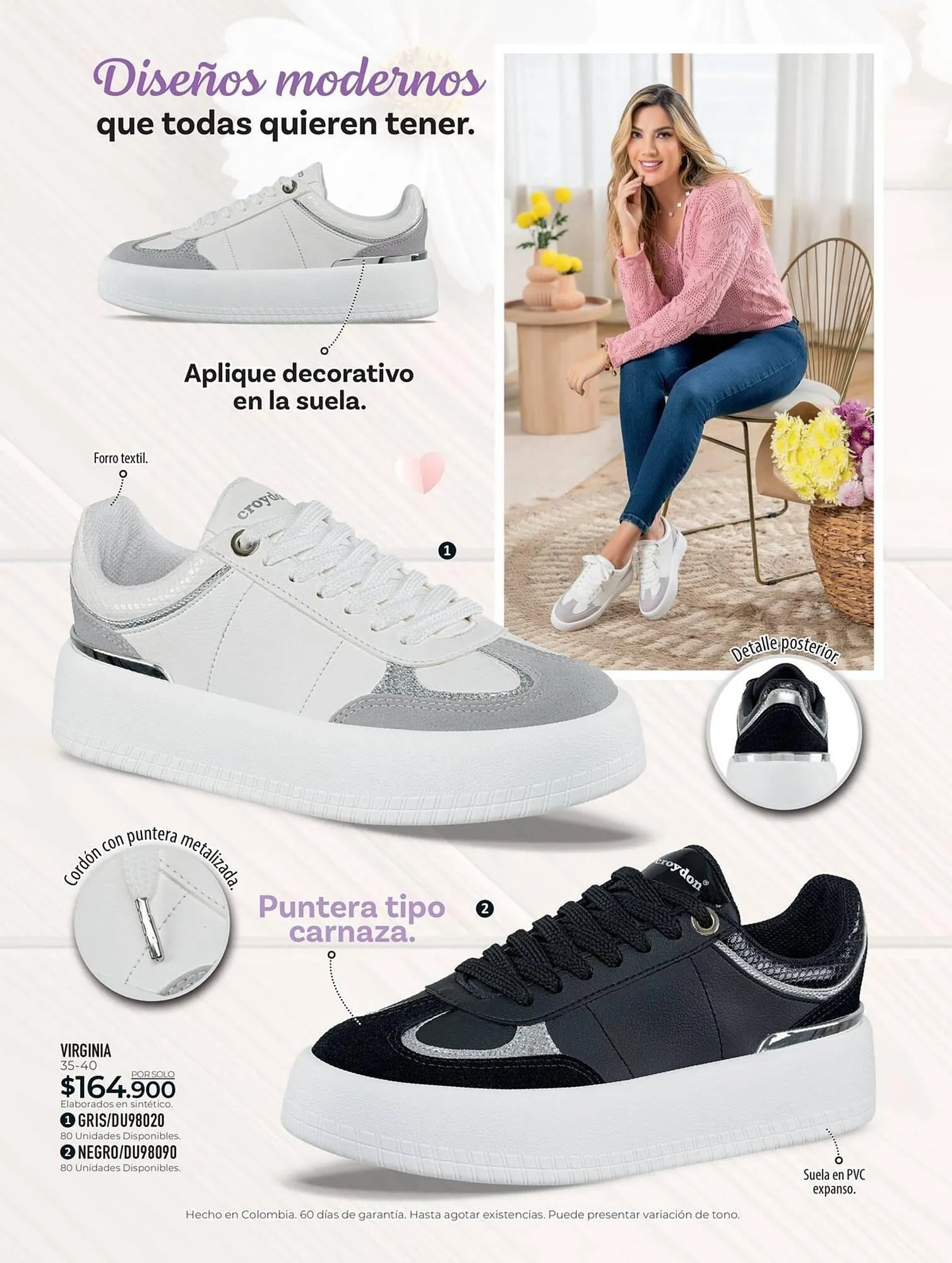 Catalogo de Catálogo Croydon 19 de agosto al 18 de septiembre 2025 - Pag 17