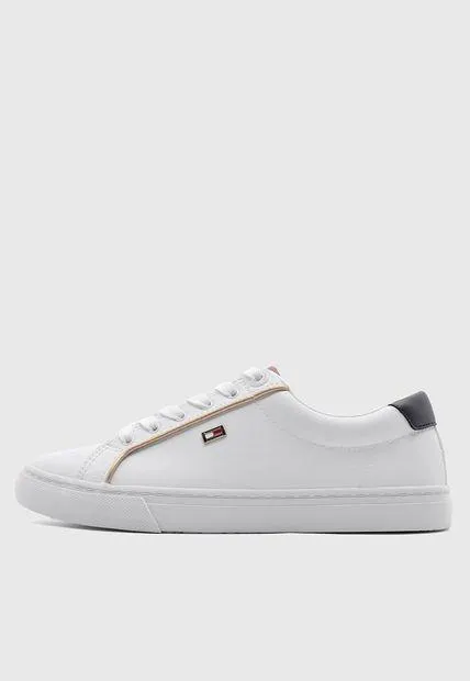 Tenis TOMMY HILFIGER Blanco
