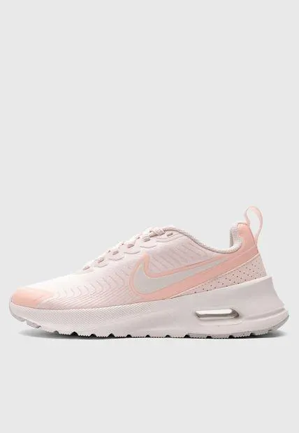 Tenis NIKE Air Max Nuaxis Rosa