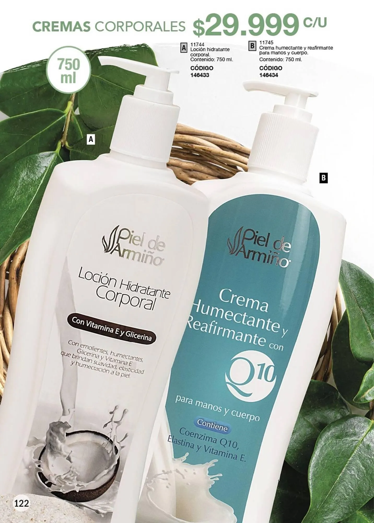 Catalogo de Catálogo Juana Bonita 2 de junio al 30 de junio 2025 - Pag 122