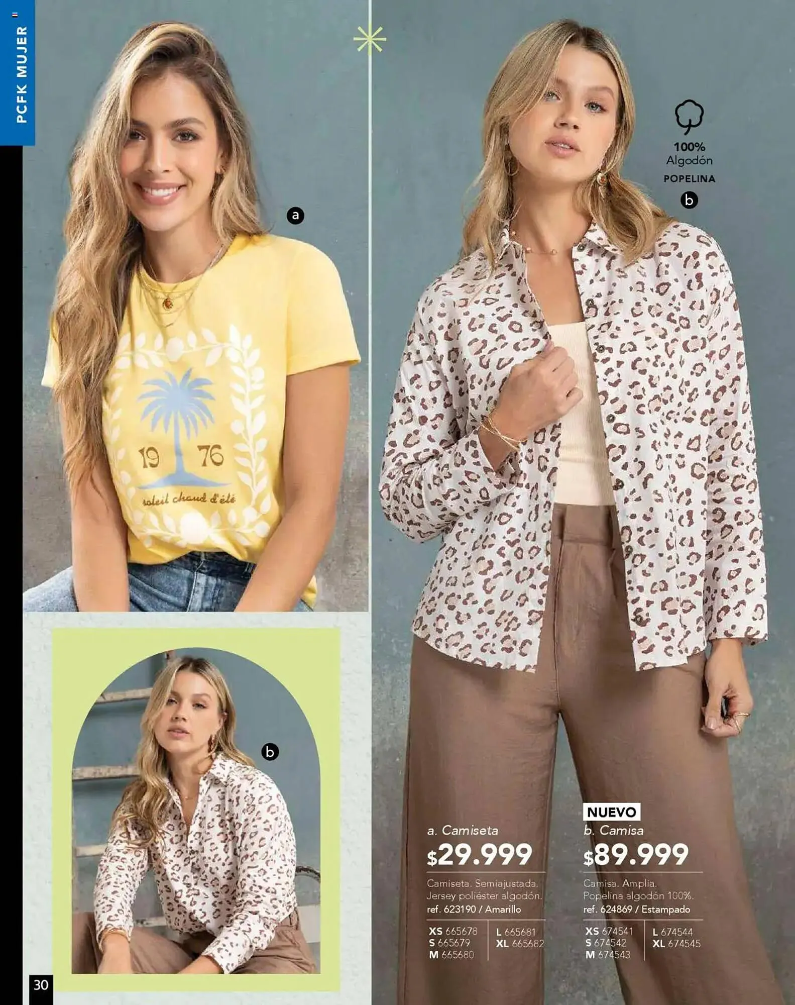 Catalogo de Catálogo Pacífika 26 de junio al 12 de agosto 2025 - Pag 33