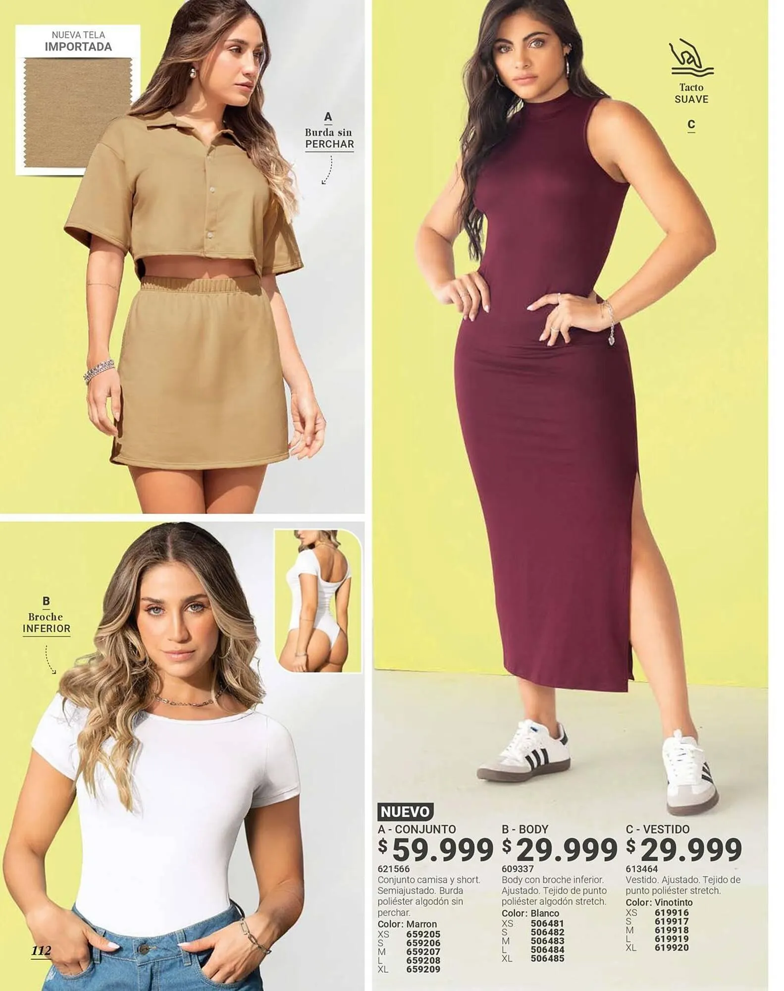 Catalogo de Catálogo Carmel 25 de marzo al 31 de marzo 2025 - Pag 114