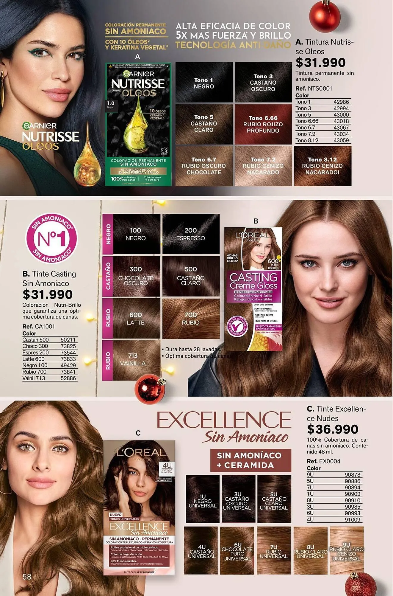 Catalogo de Catálogo Leonisa 9 de octubre al 25 de diciembre 2025 - Pag 58