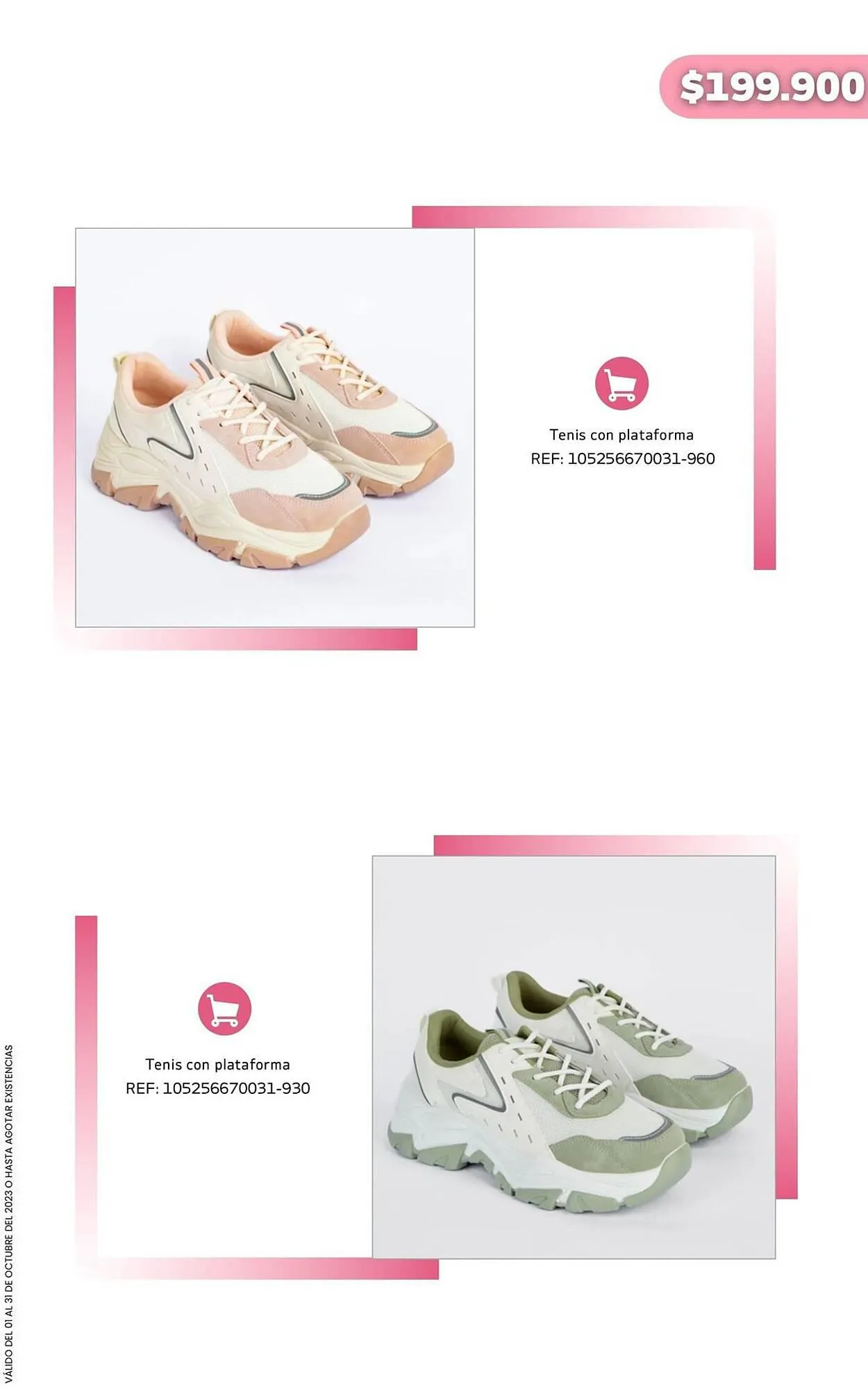 Catalogo de Catálogo Koaj 5 de octubre al 31 de octubre 2023 - Pag 160