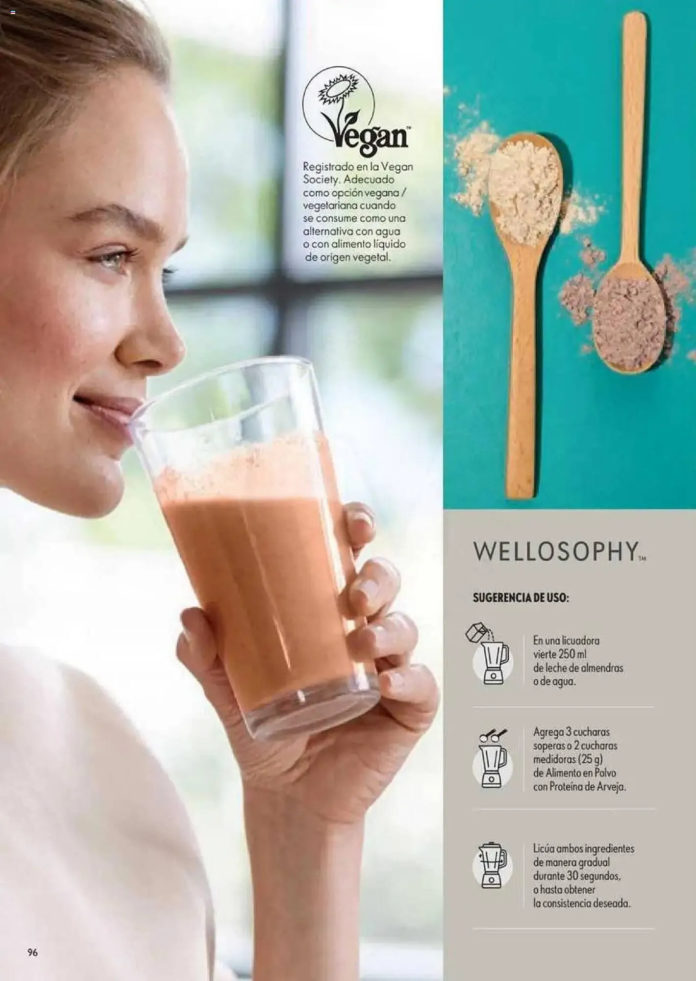 Catalogo de Catálogo Oriflame 8 de febrero al 28 de febrero 2025 - Pag 96