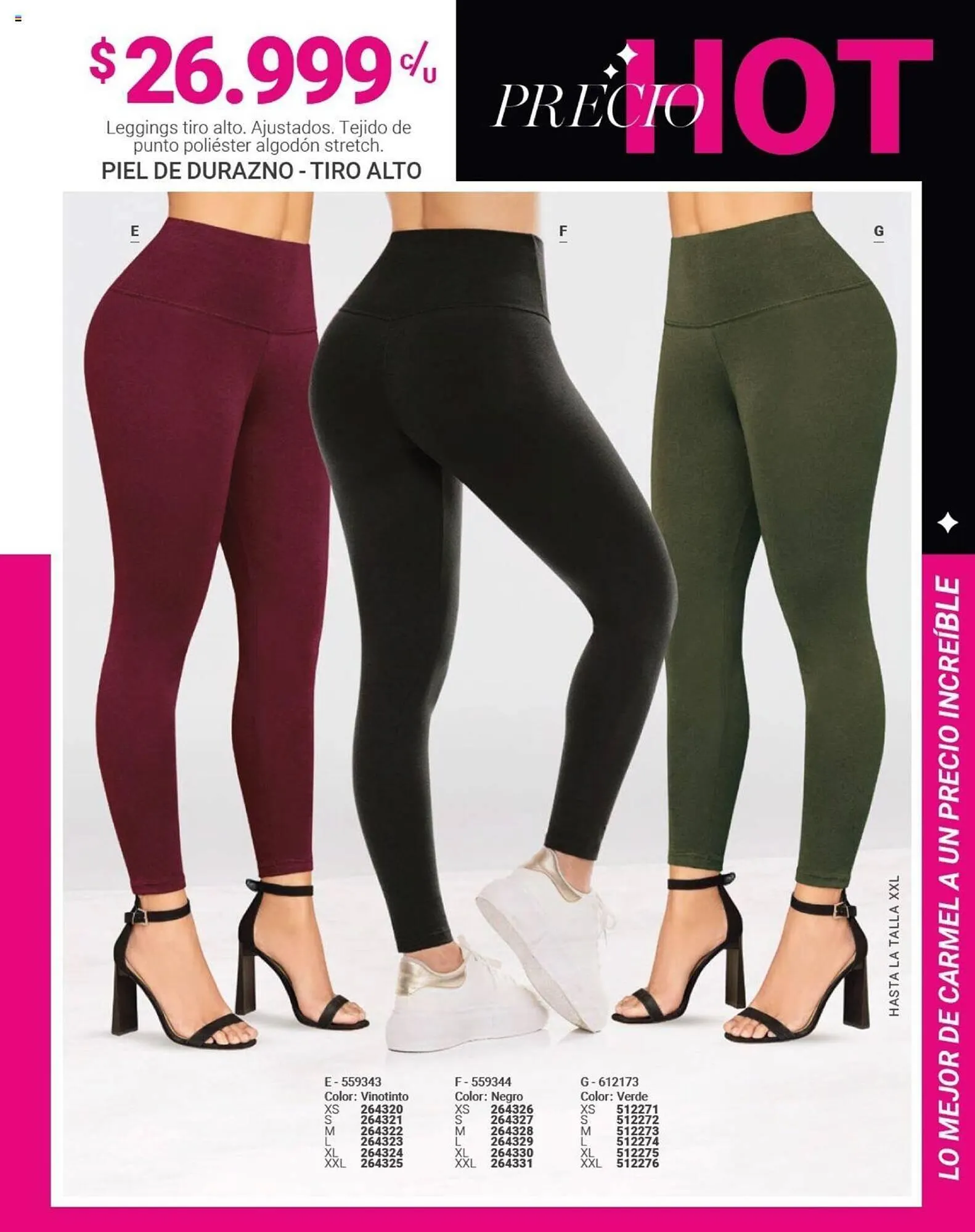 Catalogo de Catálogo Carmel 5 de septiembre al 5 de octubre 2024 - Pag 133