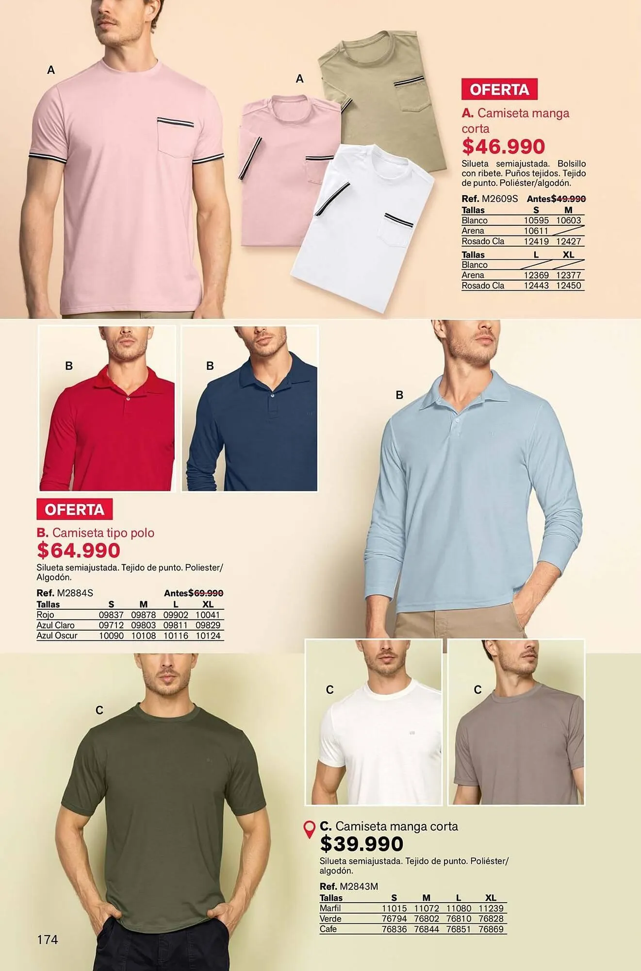 Catalogo de Catálogo Leonisa 4 de marzo al 31 de marzo 2025 - Pag 174