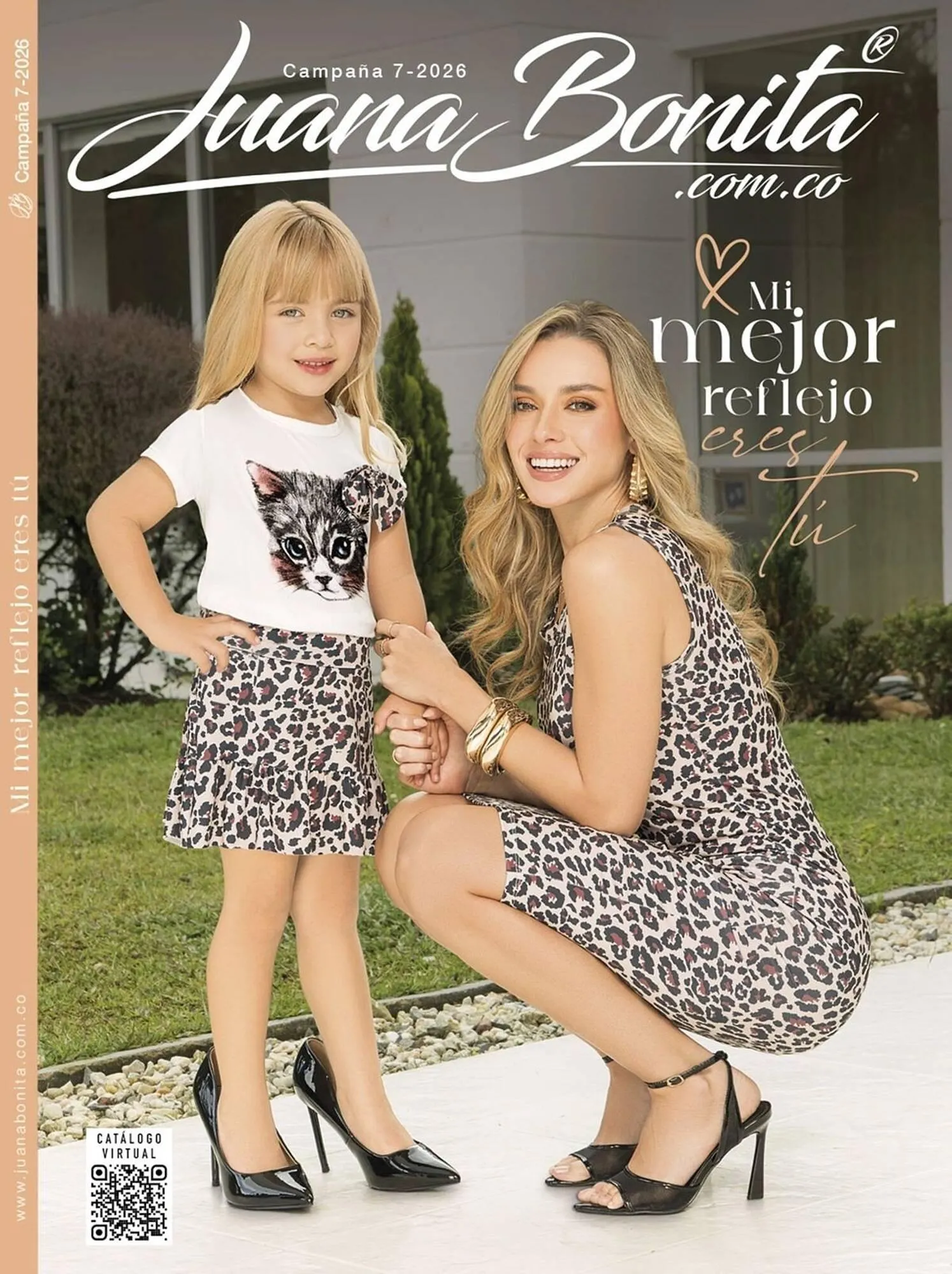 Catalogo de Catálogo Juana Bonita 1 de julio al 31 de julio 2026 - Pag 1