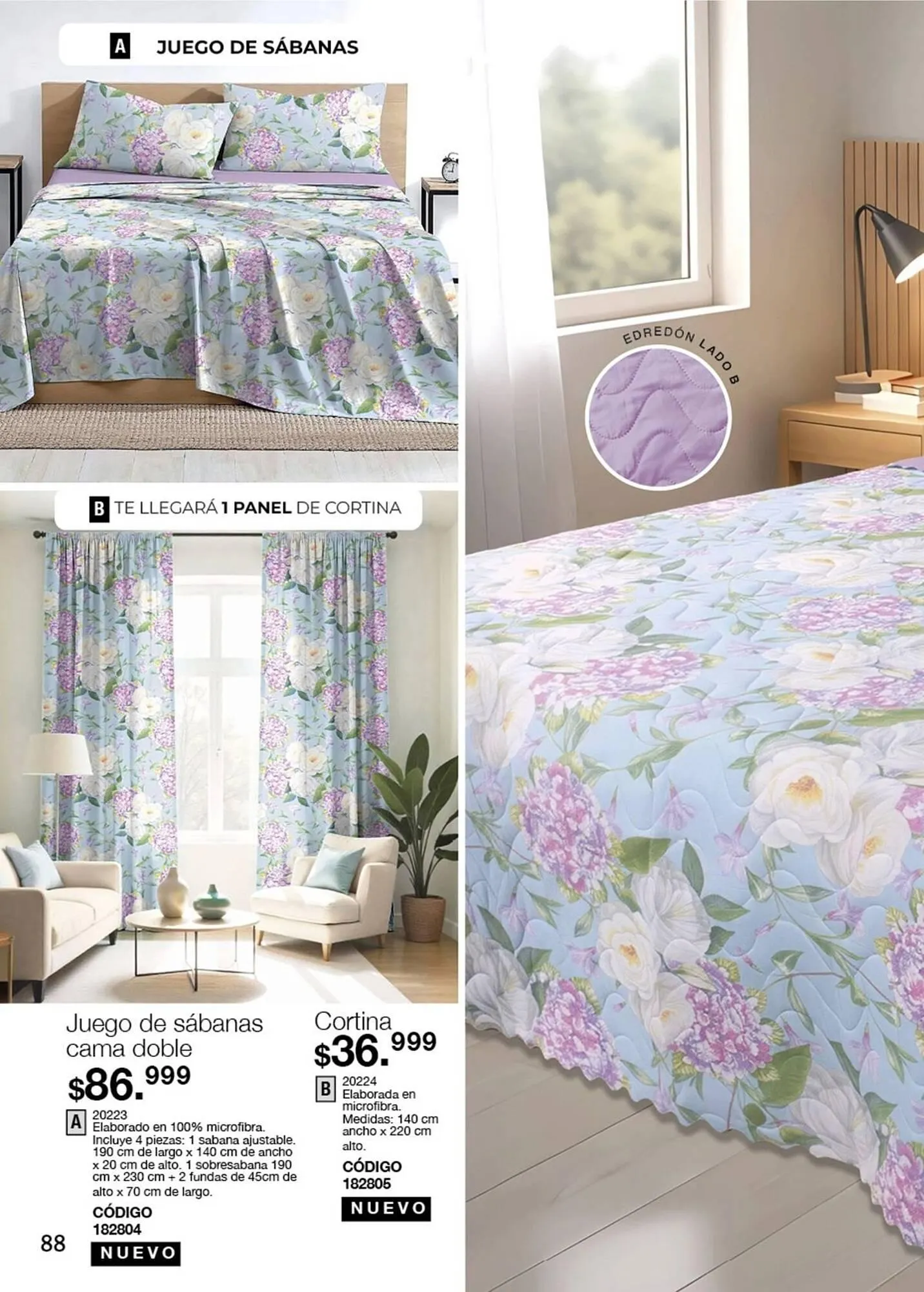 Catalogo de Catálogo Juana Bonita 1 de julio al 31 de julio 2026 - Pag 88