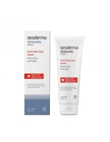 SESKAVEL MASCARILLA ANTICAIDA X200ML