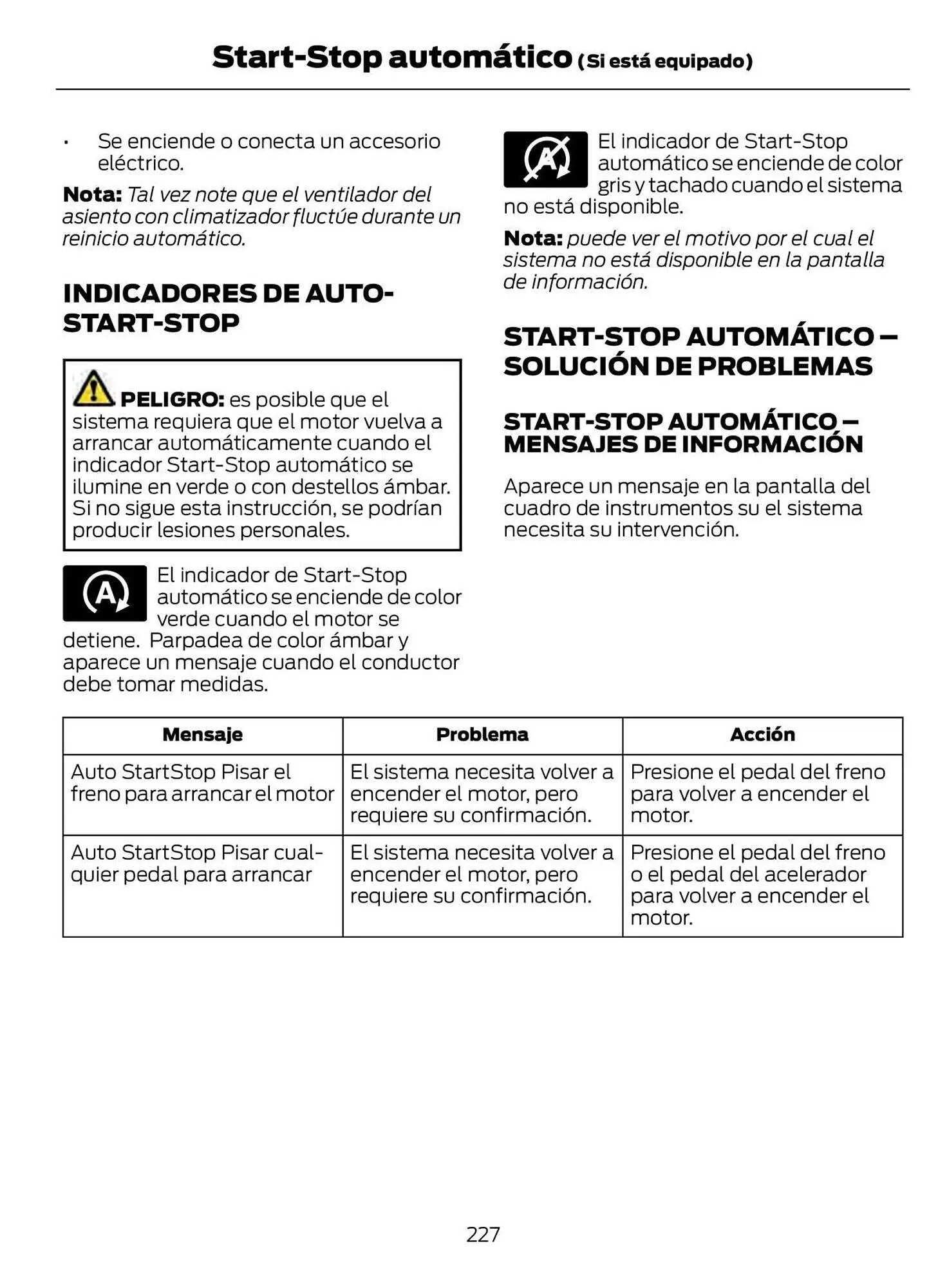 Catalogo de Catálogo Ford 29 de octubre al 29 de octubre 2025 - Pag 229