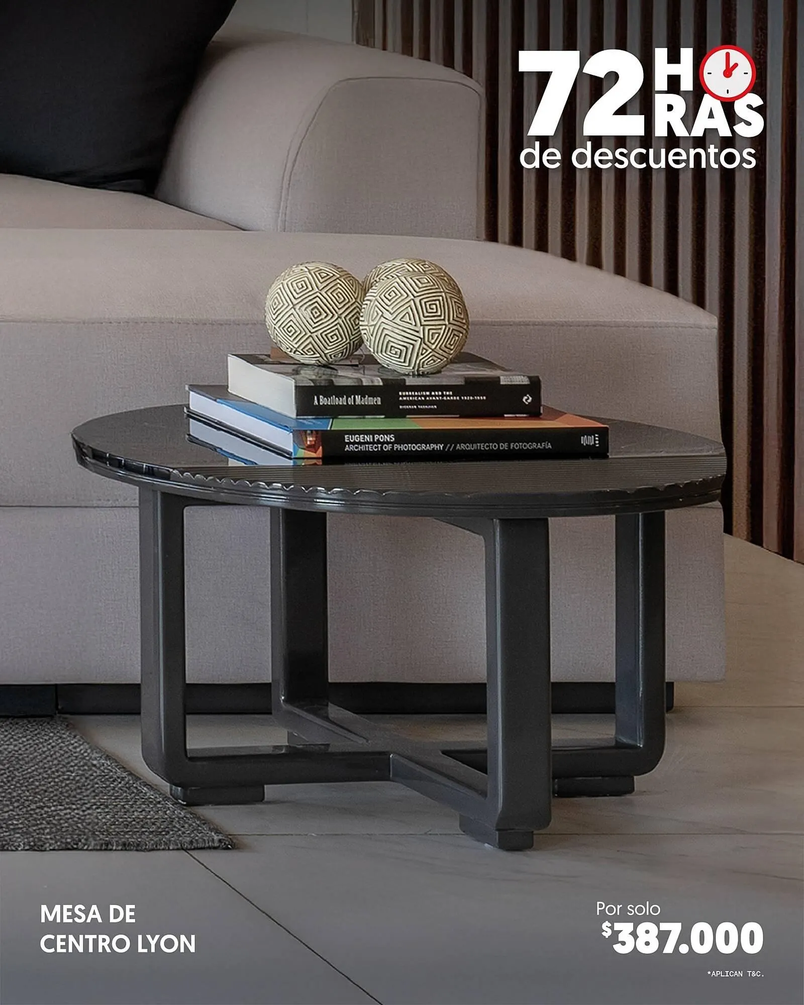Catalogo de Catálogo Muebles Jamar 10 de mayo al 10 de mayo 2025 - Pag 2